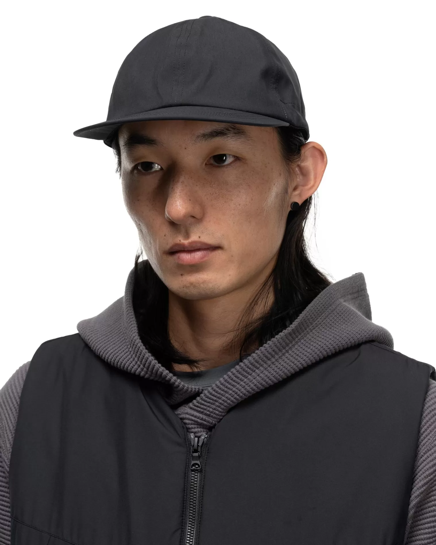 HAVEN Horizon Cap-Gore-Tex 3L Nylon Jet Black Best