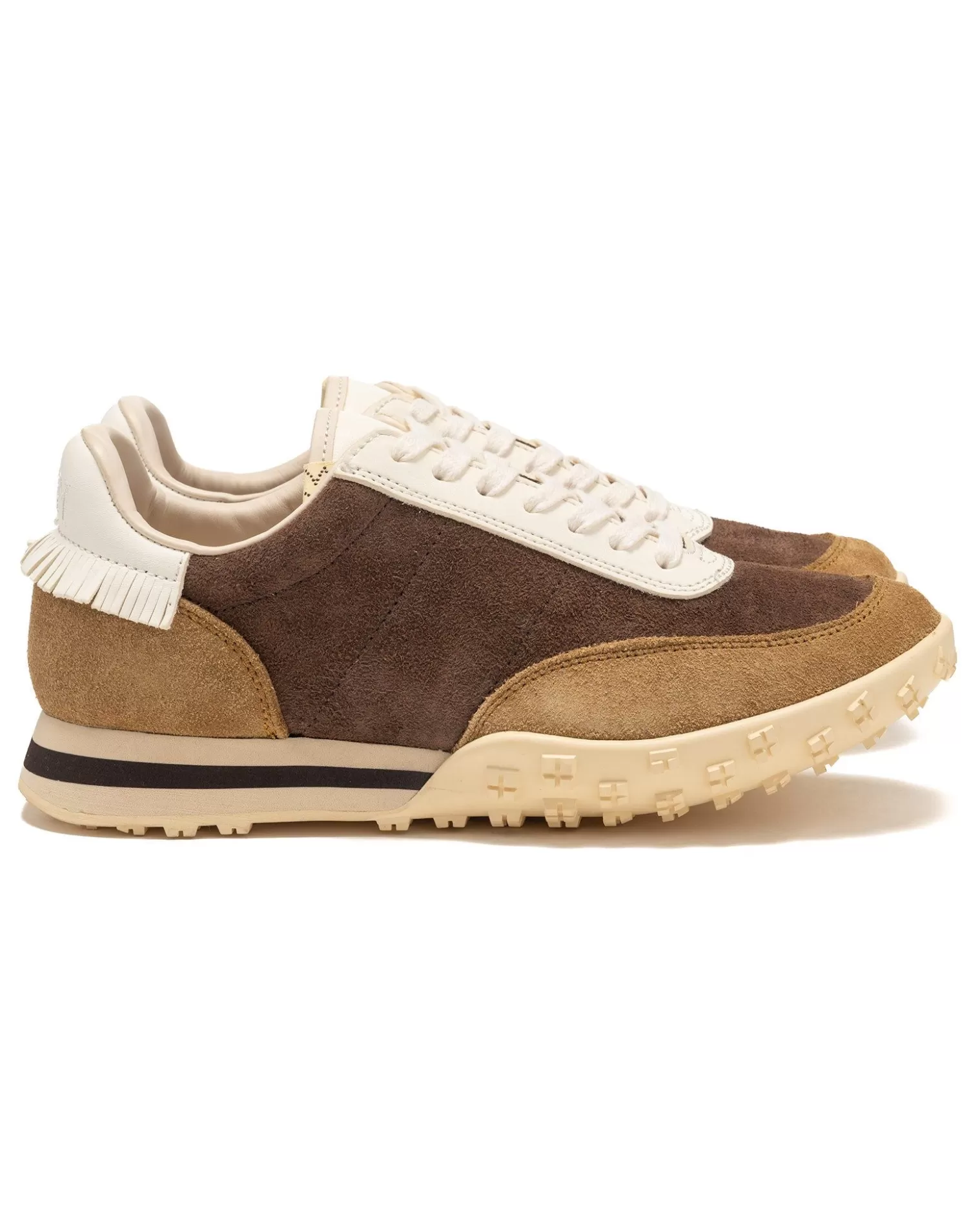 visvim Hospoa Runner Dk. Brown Best Sale