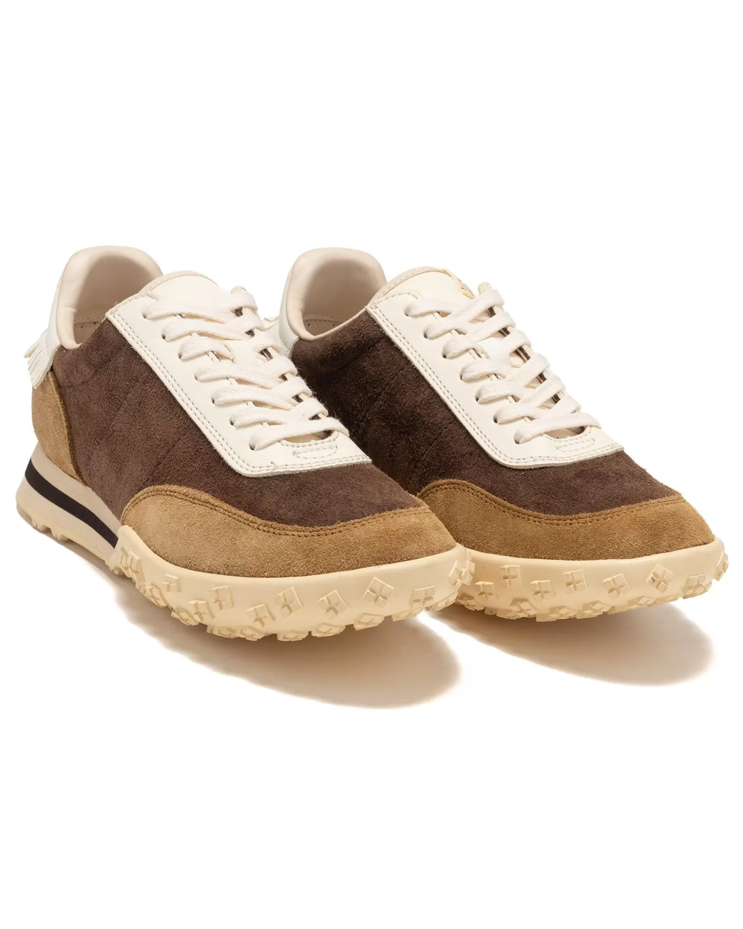 visvim Hospoa Runner Dk. Brown Best Sale