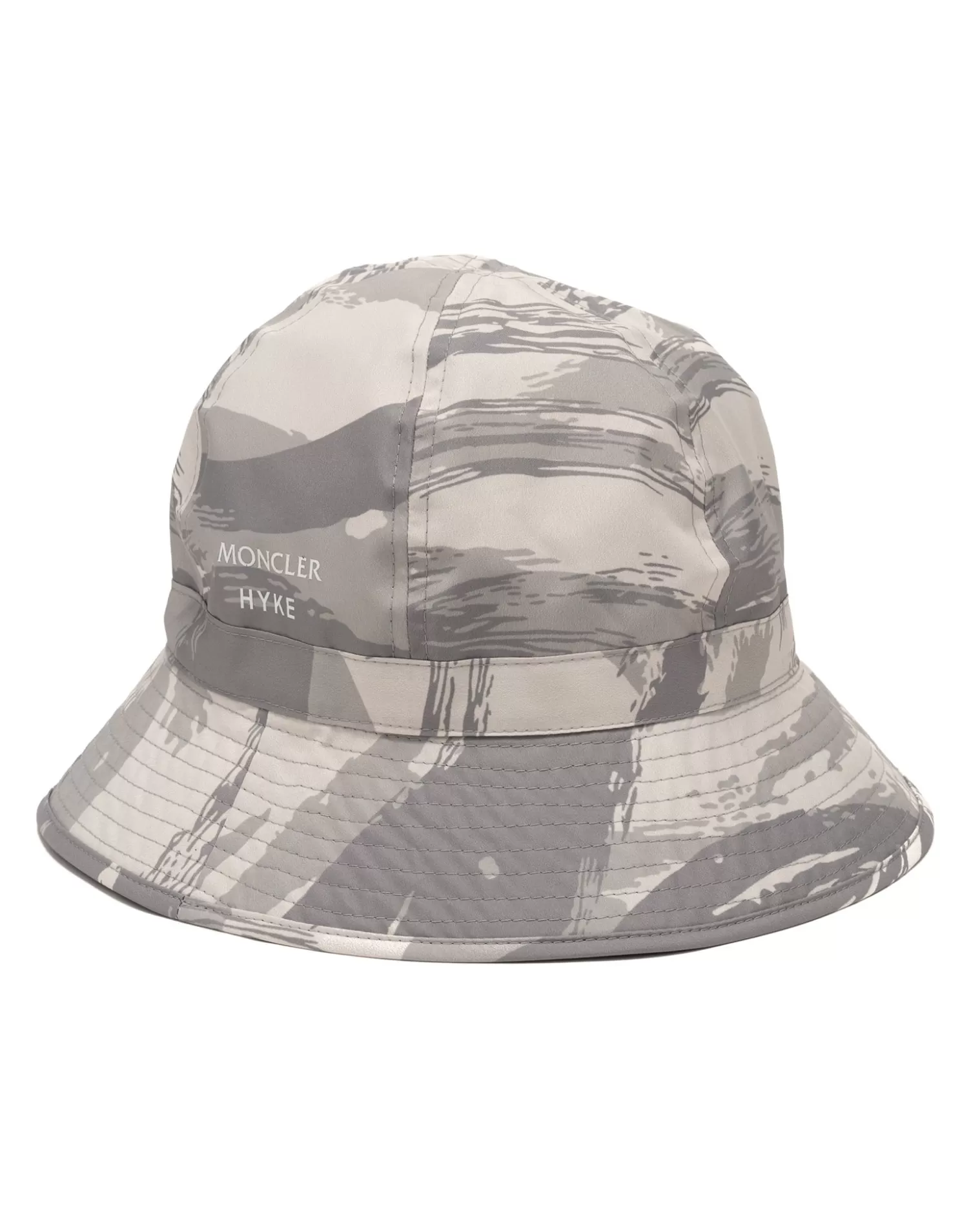 Moncler Genius Hyke Bucket Hat White Outlet