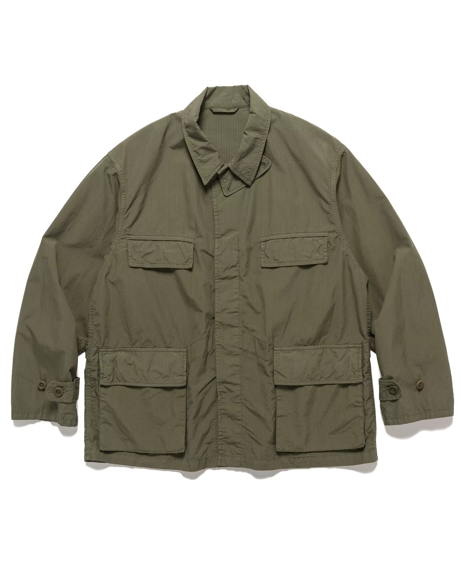 KAPTAIN SUNSHINE 43 Jacket Olive Outlet