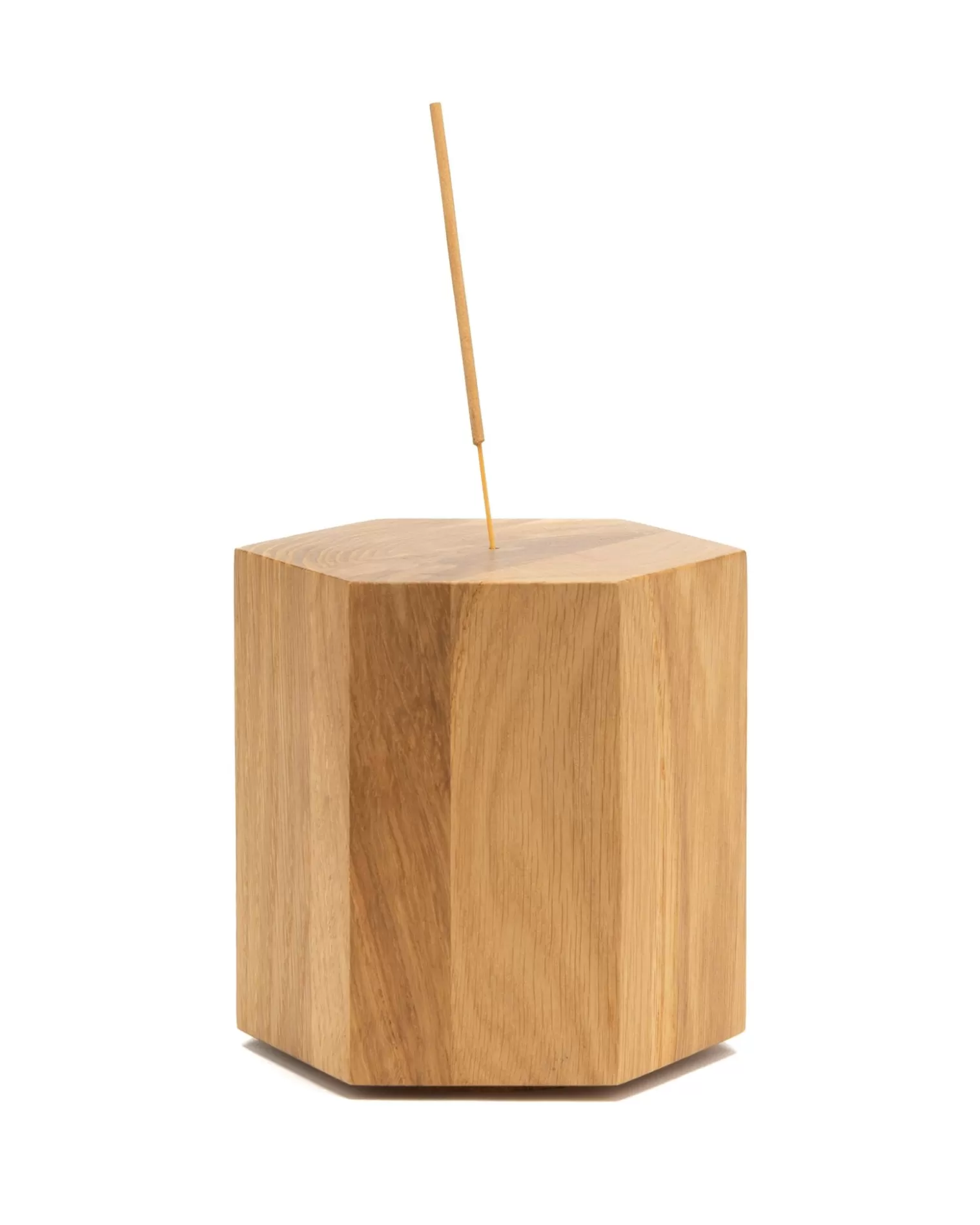 HAVEN Jdh Projects Incense Burner In White Oak Shop