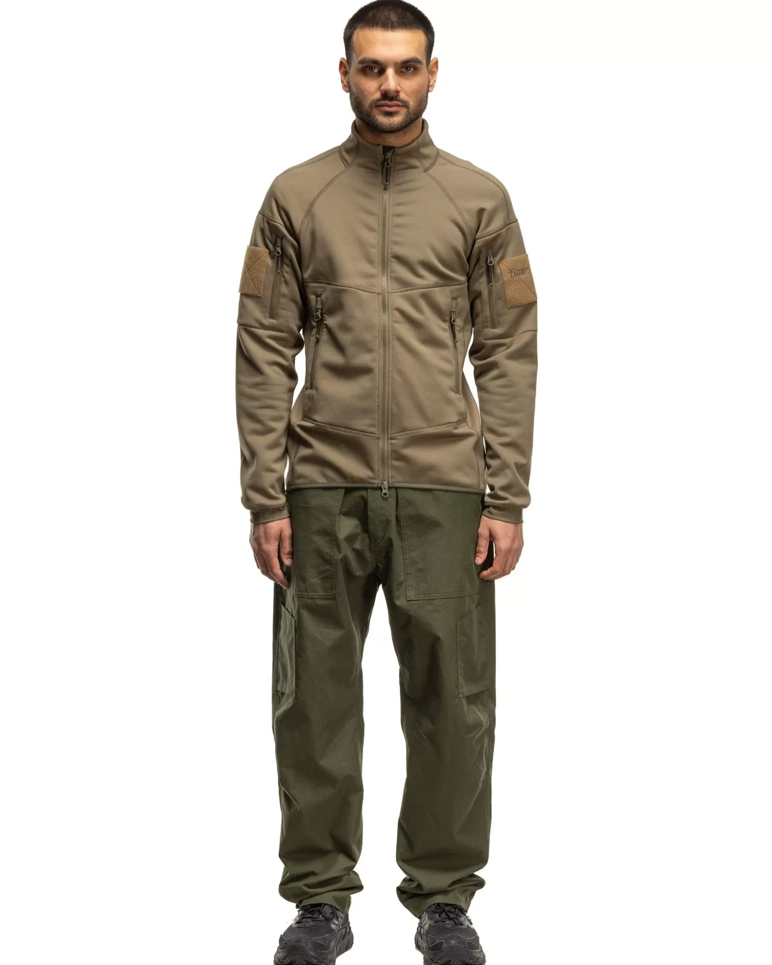 Tilak Jotun Mig Jacket Tan 499 Shop