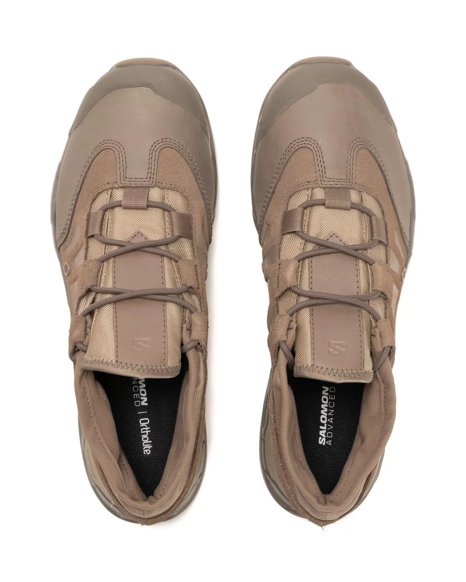Salomon Advanced Jungle Ultra Low Advanced Falcon/Vintage Khaki Best