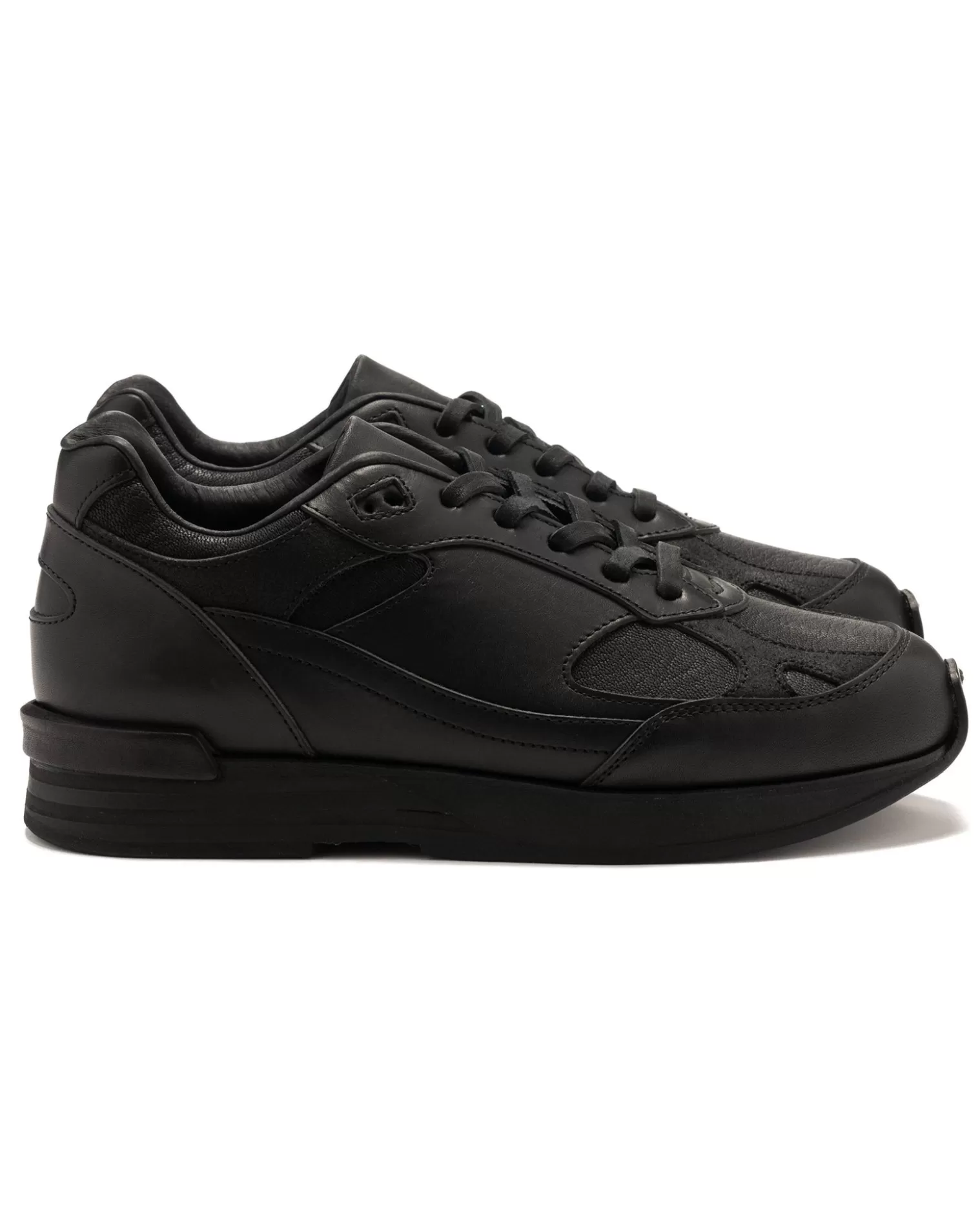 Hender Scheme Manual Industrial Products 28 Shoes Black Discount