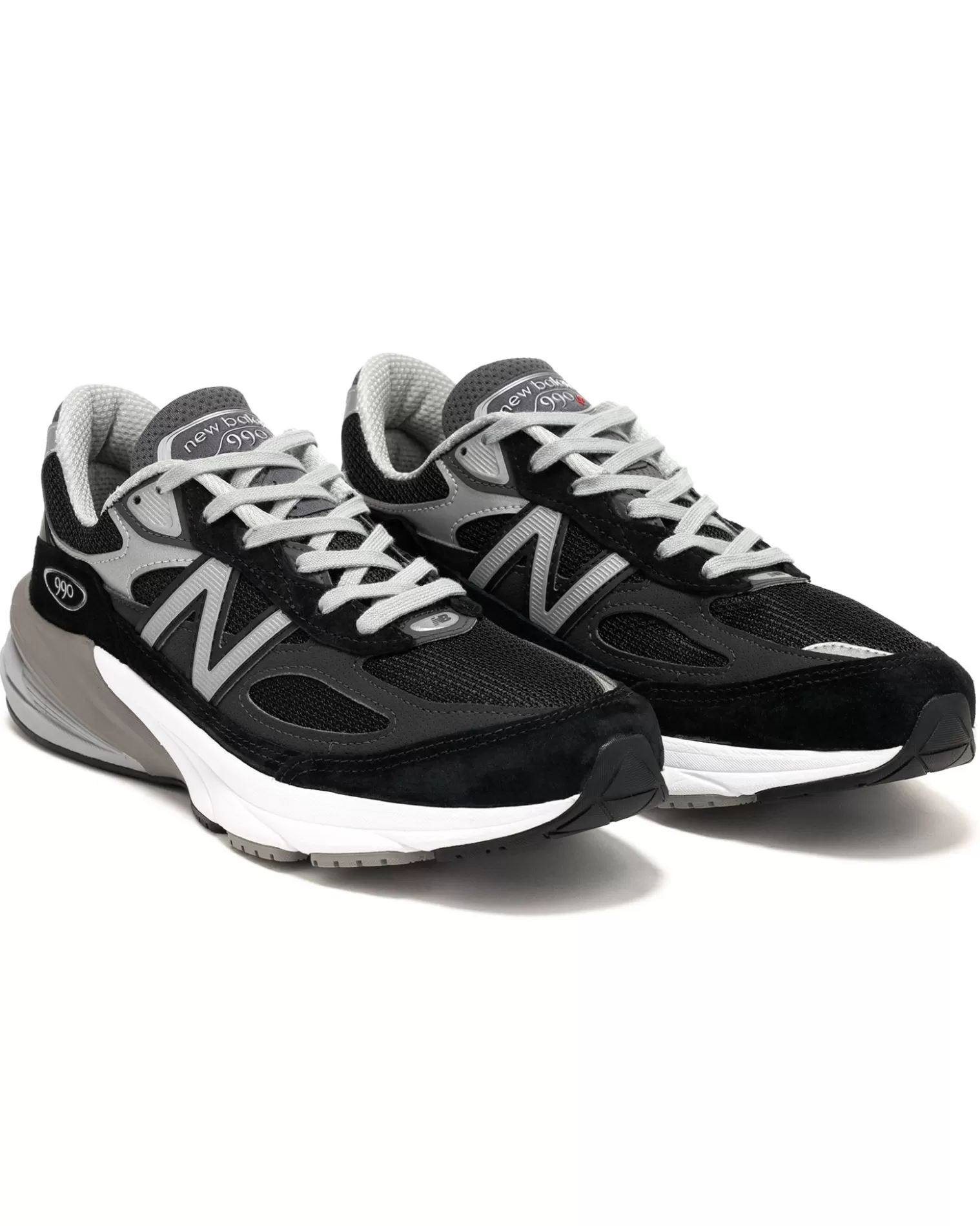 New Balance M990Bk6 Black Hot