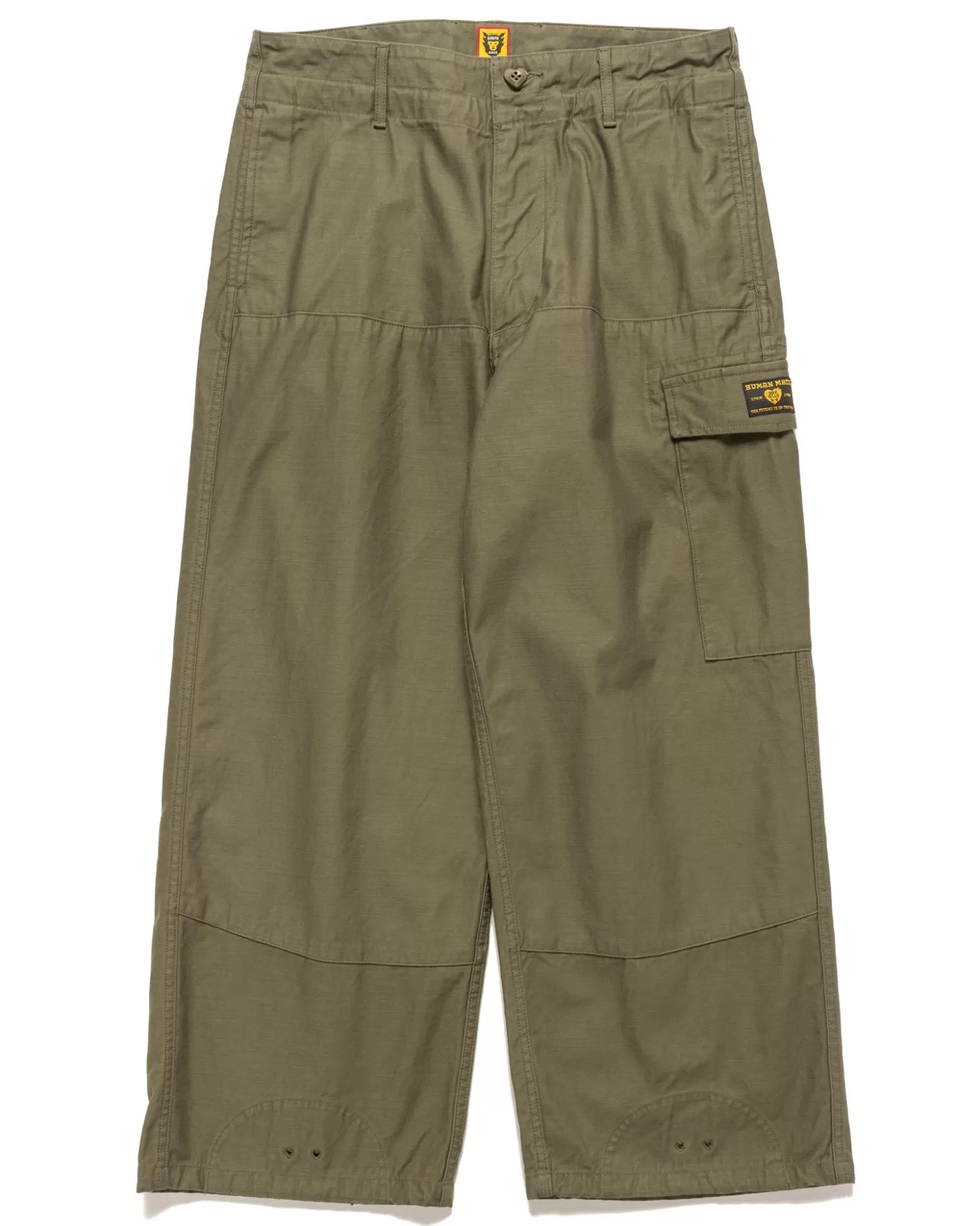 Human Made Military Easy Pants Olive Drab Sale