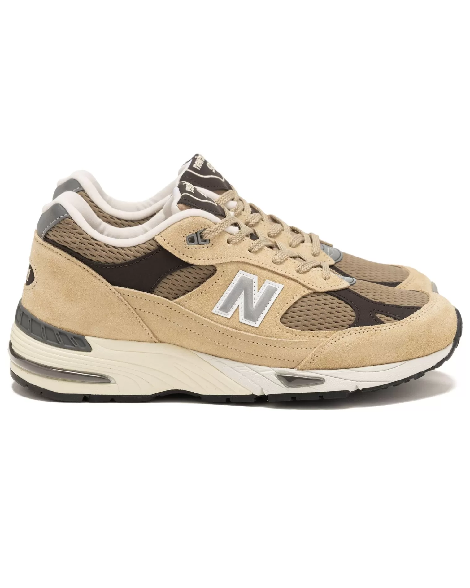 New Balance Miuk 991Cgb New