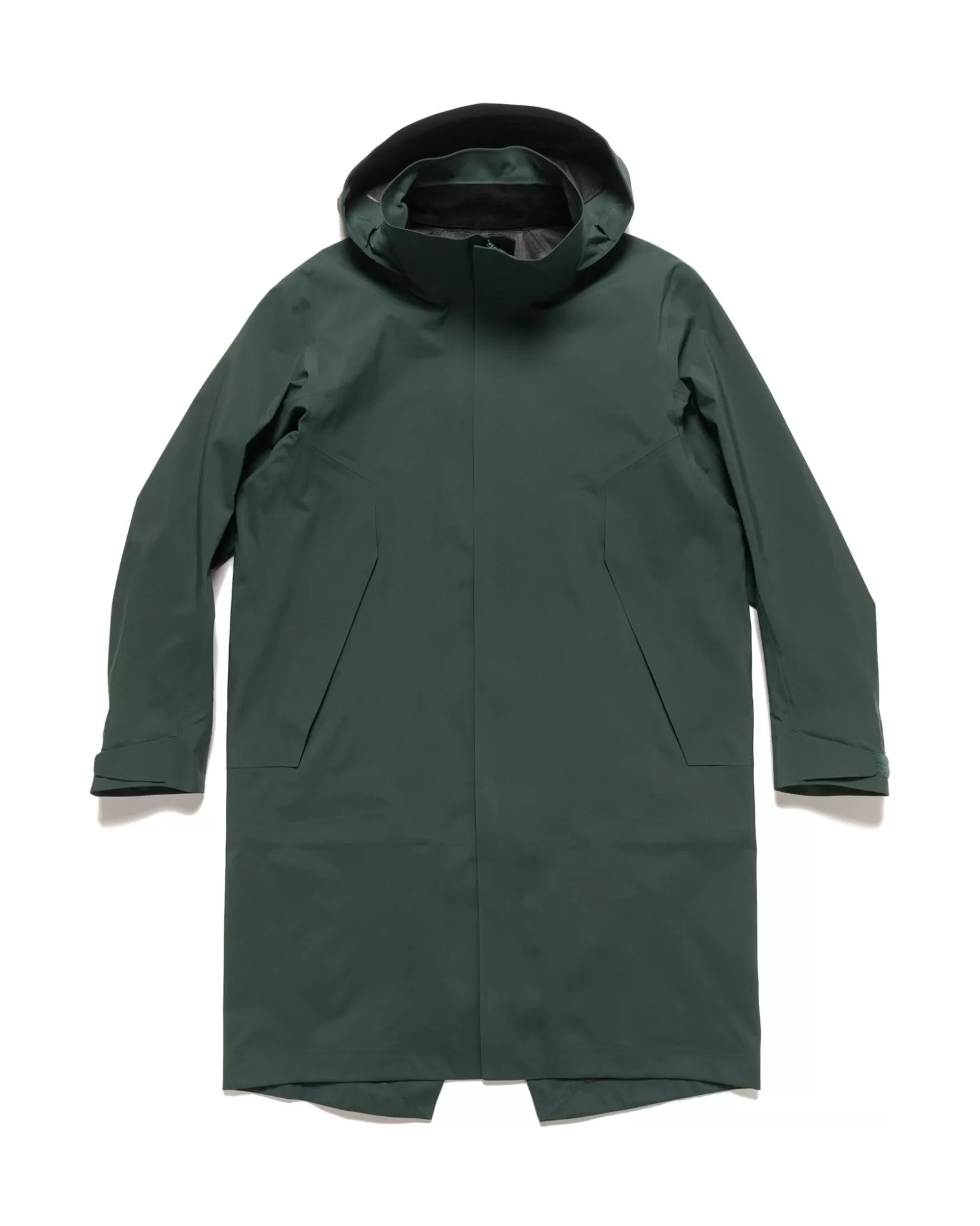 Veilance Monitor Coat Deep Juniper Cheap