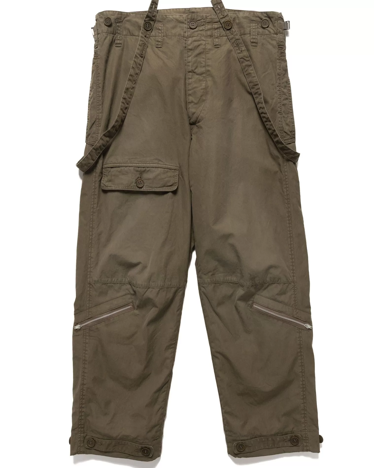 visvim Northrop Pants Olive Store