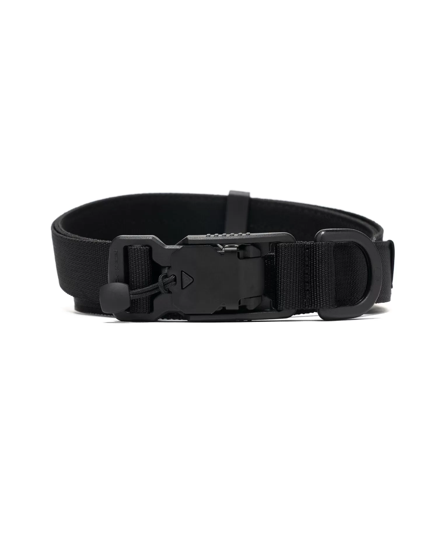 Bagjack Nxl Belt 25Mm V-Buckle Black Hot