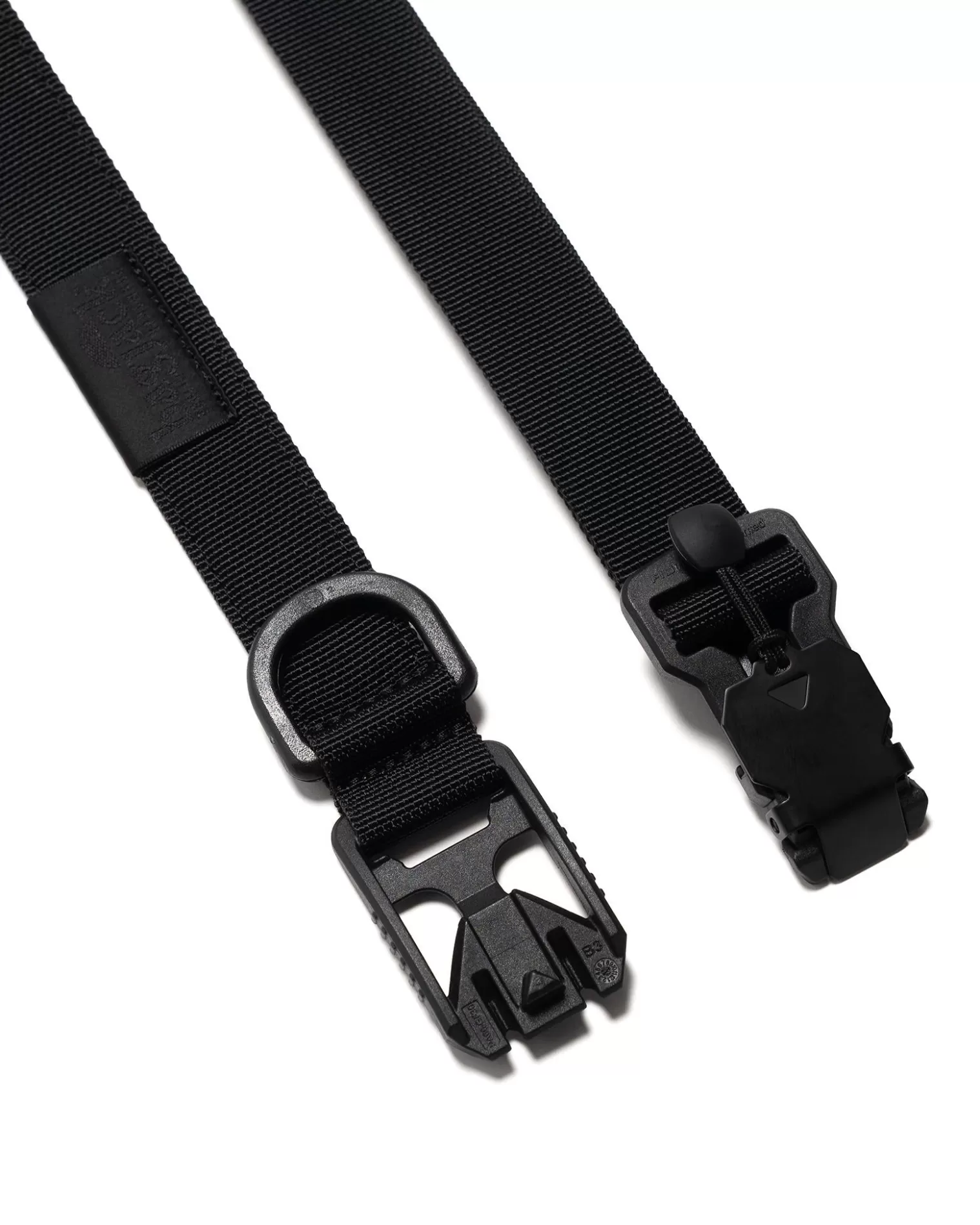 Bagjack Nxl Belt 25Mm V-Buckle Black Hot