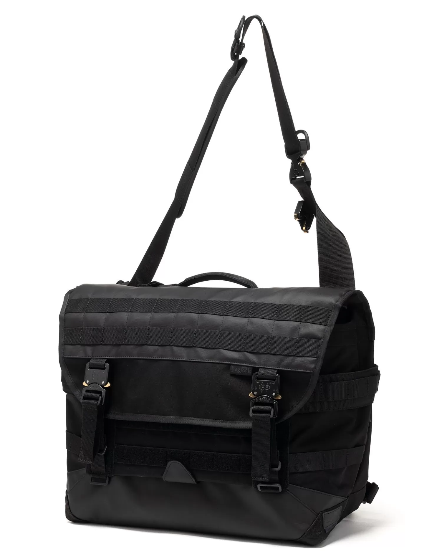 Bagjack Nxl Messenger Tech-Line M Black Sale