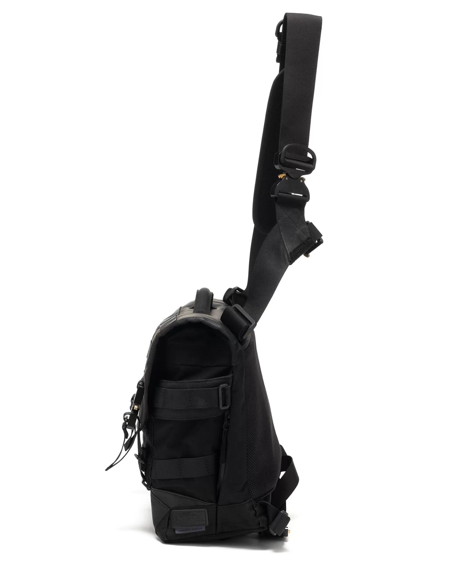 Bagjack Nxl Messenger Tech-Line S Black Sale