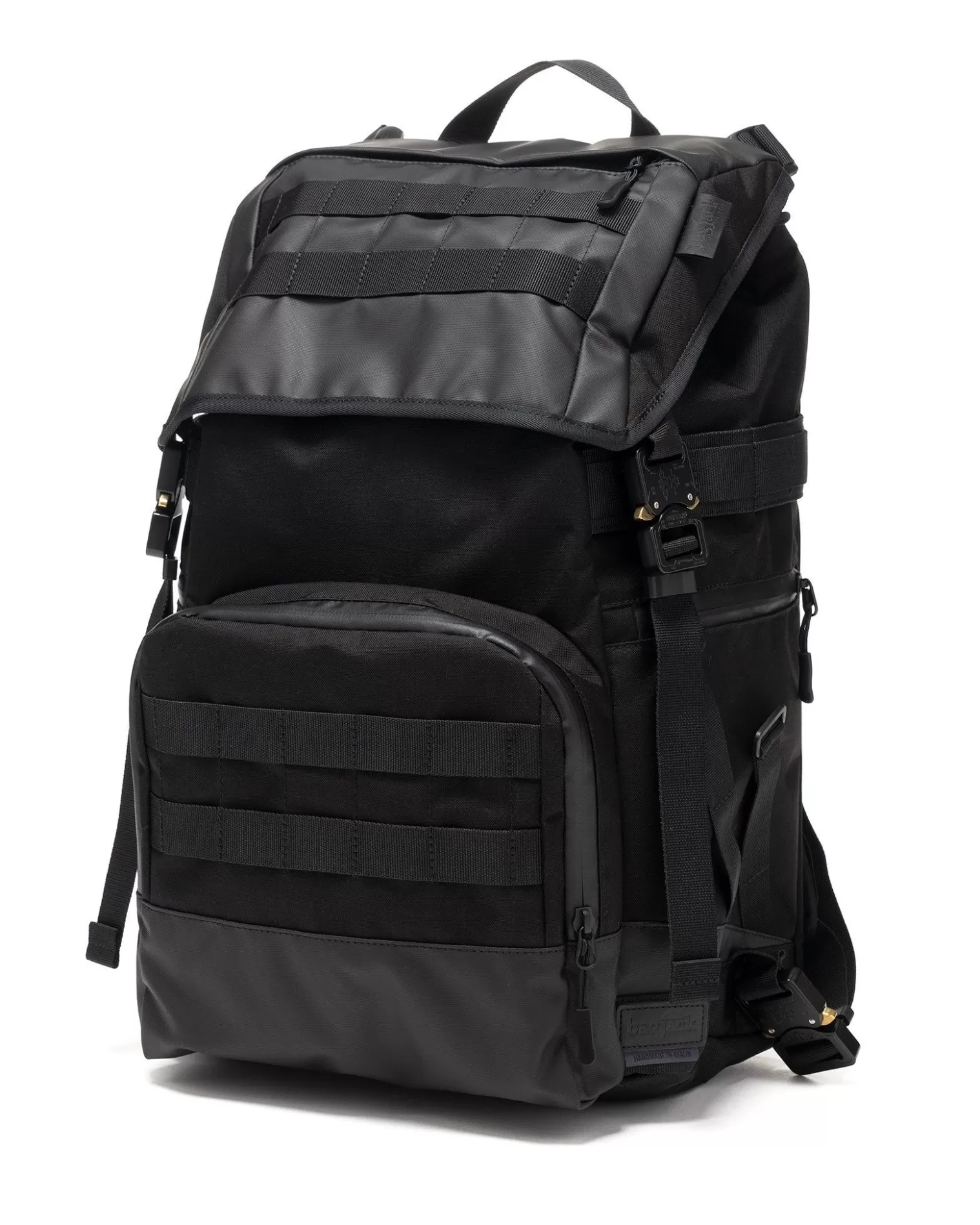 Bagjack Nxl Rucksack Tech-Line Cordura Black Best