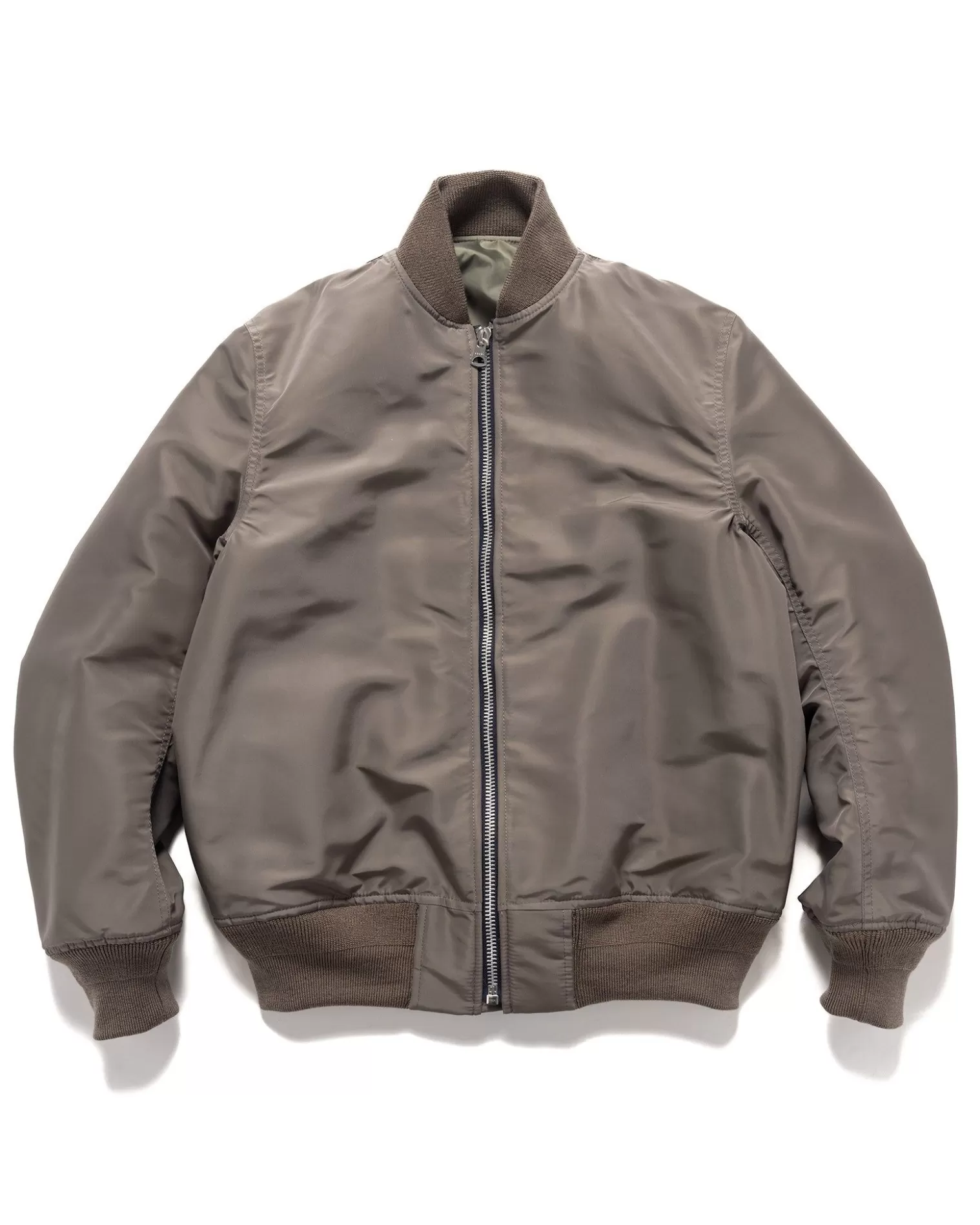 sacai Nylon Twill Blouson Khaki Cheap