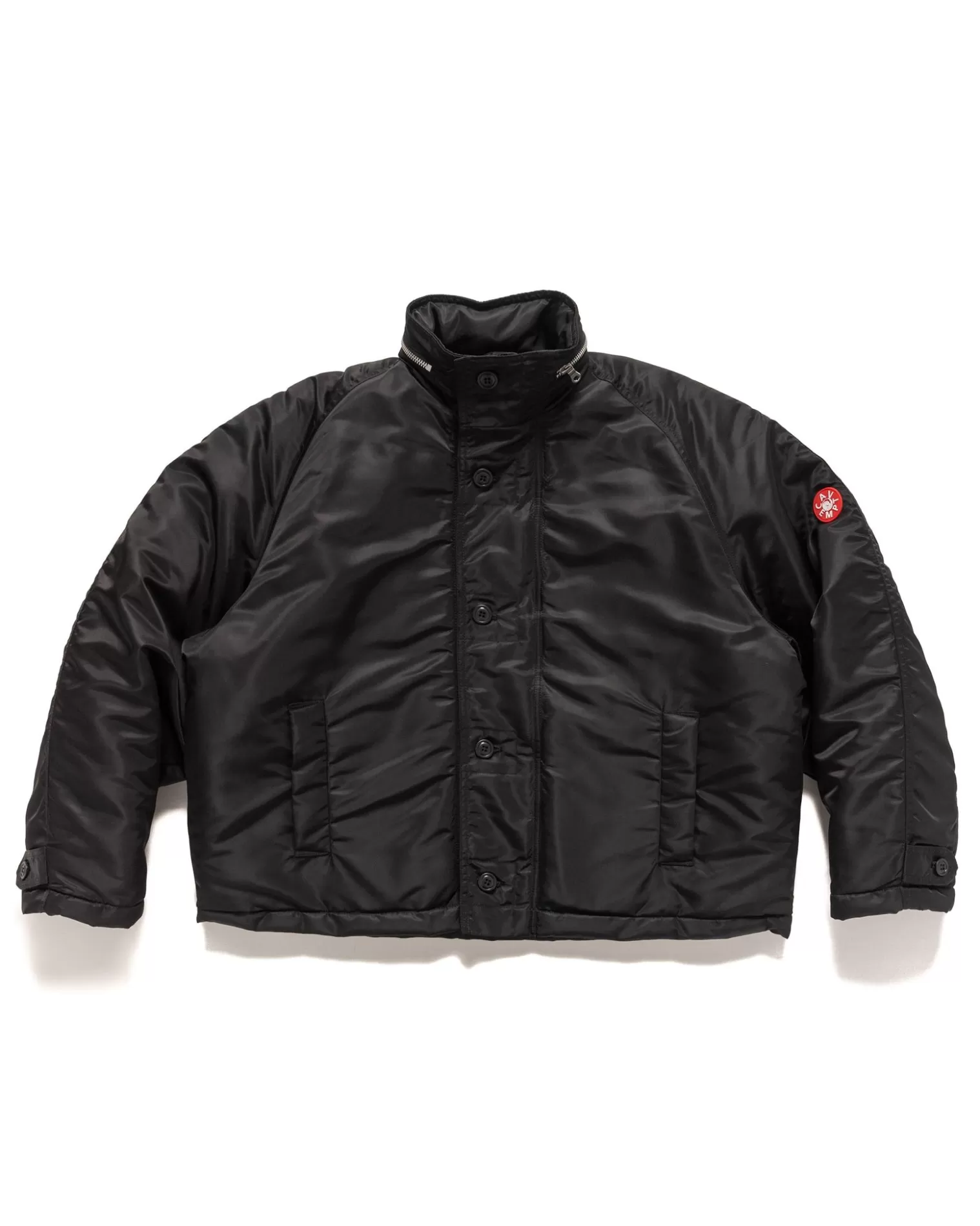 CAV EMPT Nylon Twill Warm Jacket Flash Sale