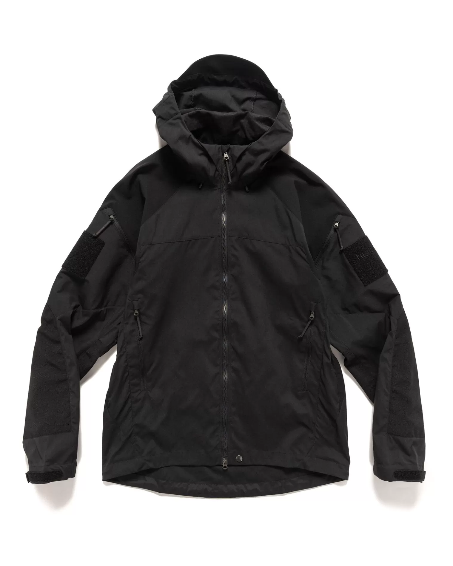 Tilak Operator Mig Jacket Black Flash Sale