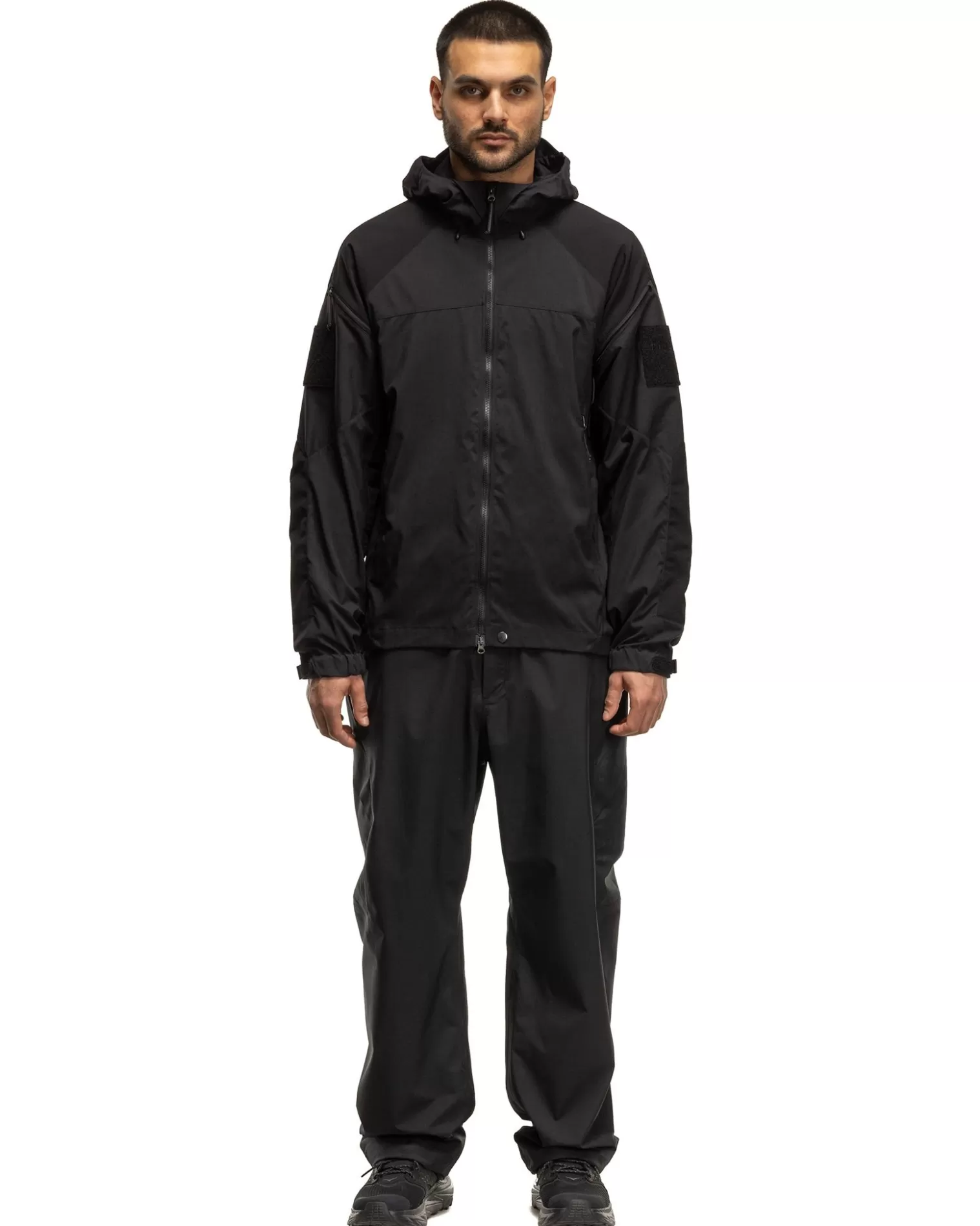 Tilak Operator Mig Jacket Black Flash Sale