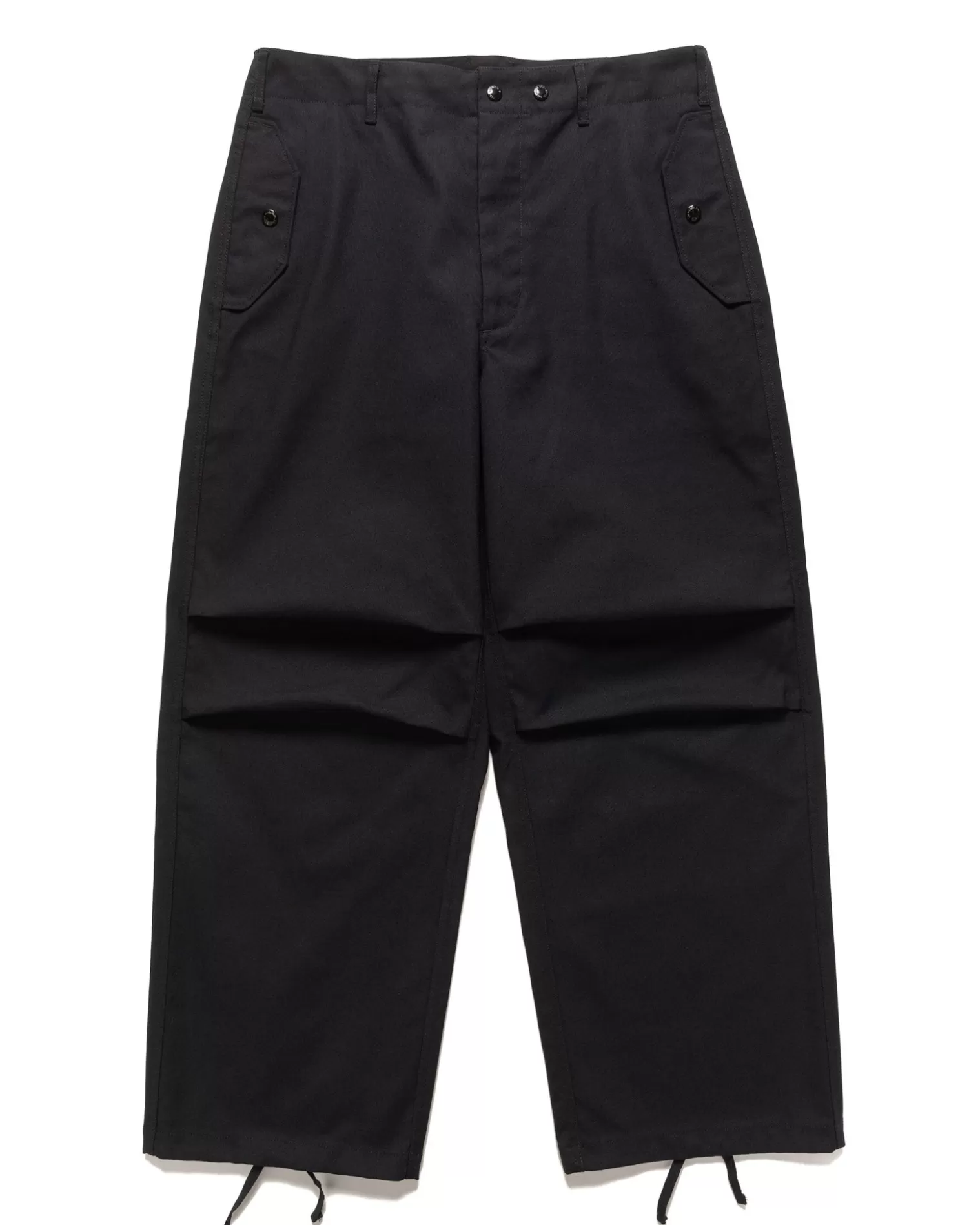 Engineered Garments Over Pant Pc Hopsack Dk Navy Clearance