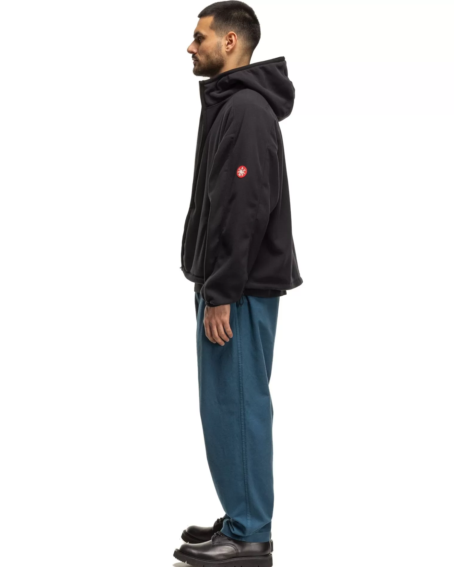 CAV EMPT Overdye Two Tuck Pants Blue Shop