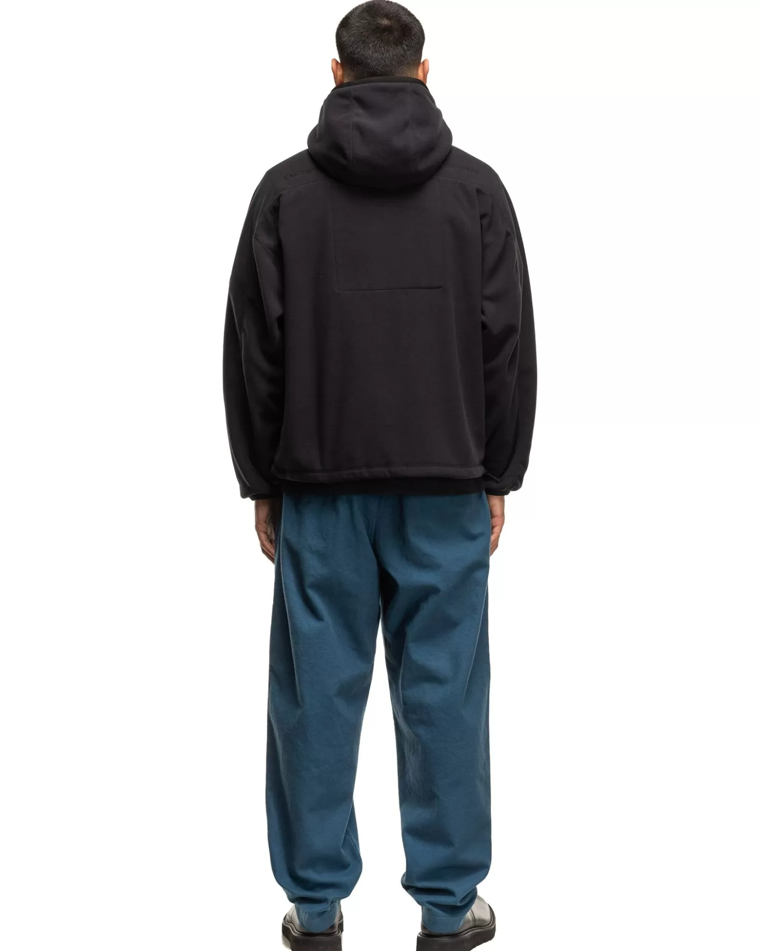 CAV EMPT Overdye Two Tuck Pants Blue Shop