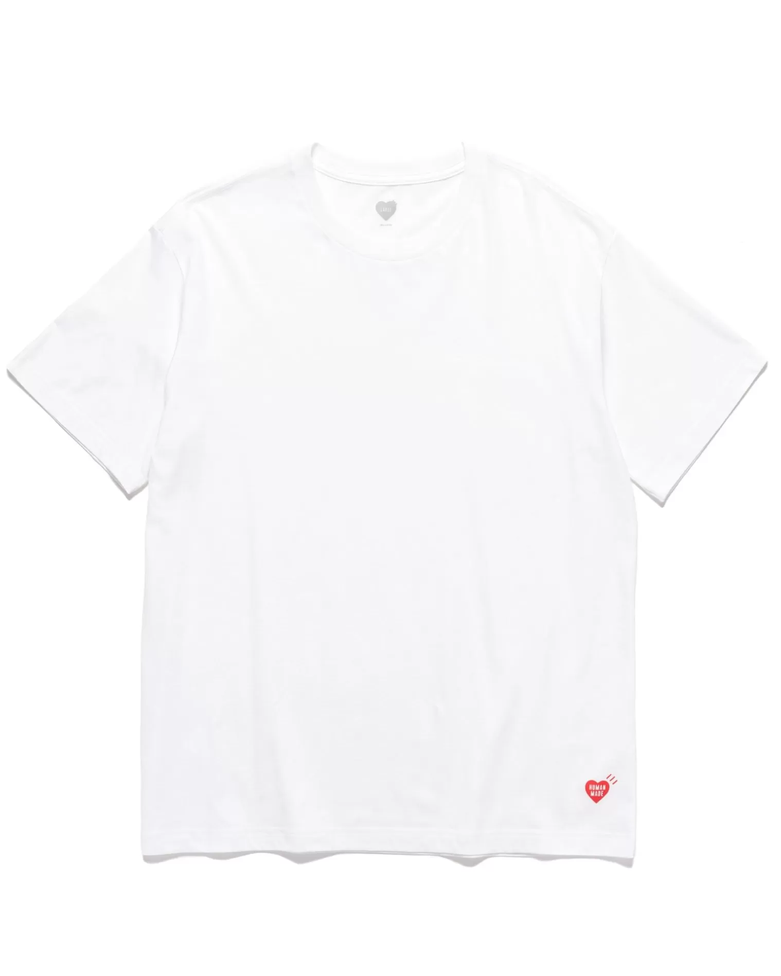 Human Made 3-Pack T-Shirt Set White Outlet