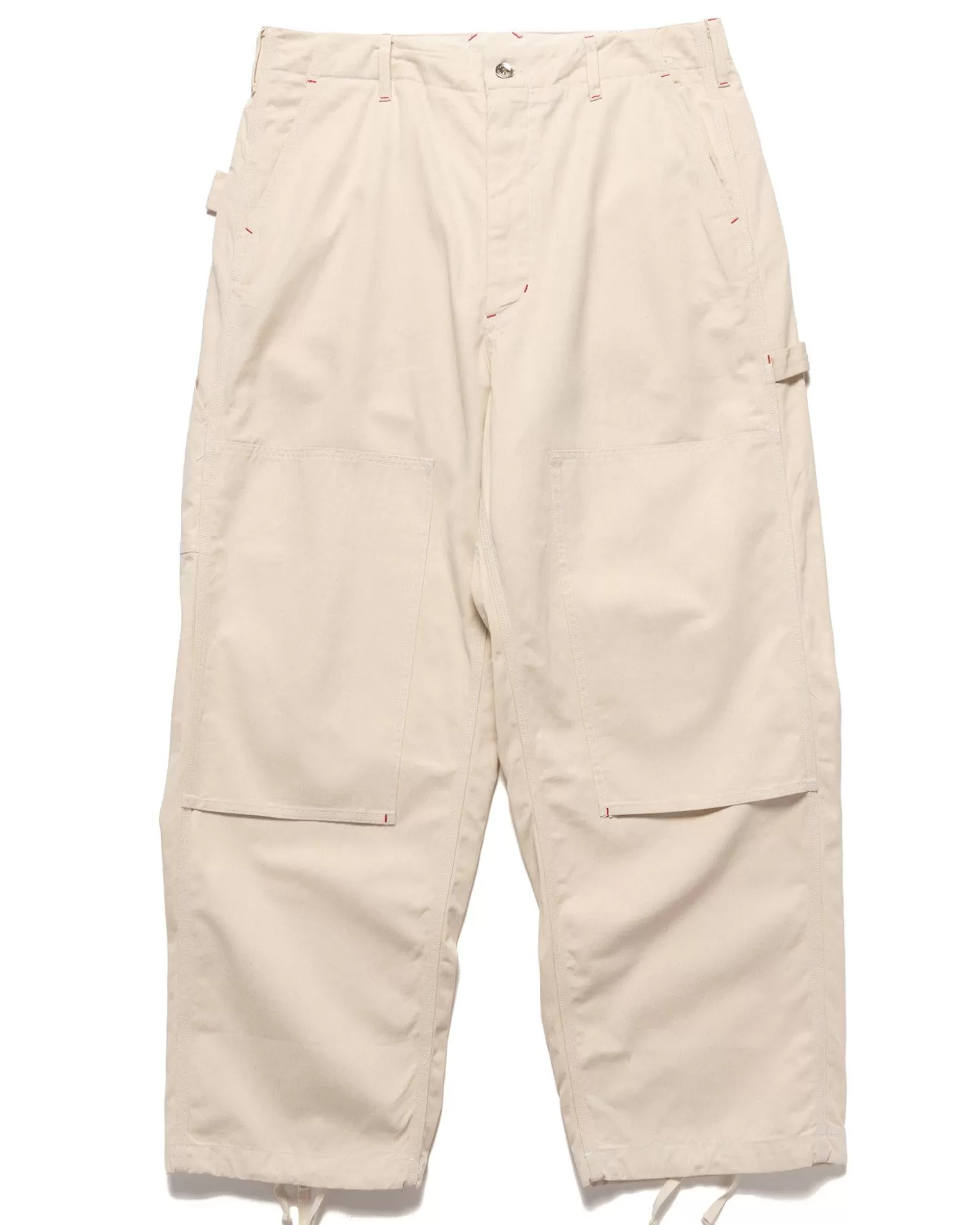 Engineered Garments Painter Pant Chino Twill Natural Shop