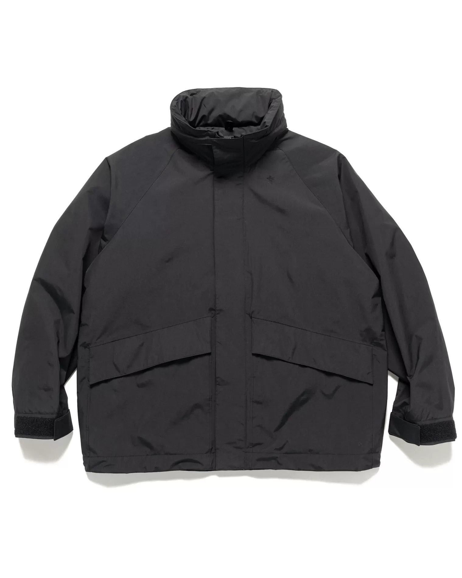 Goldwin Pertex Shield Act Rover Jacket Black Outlet