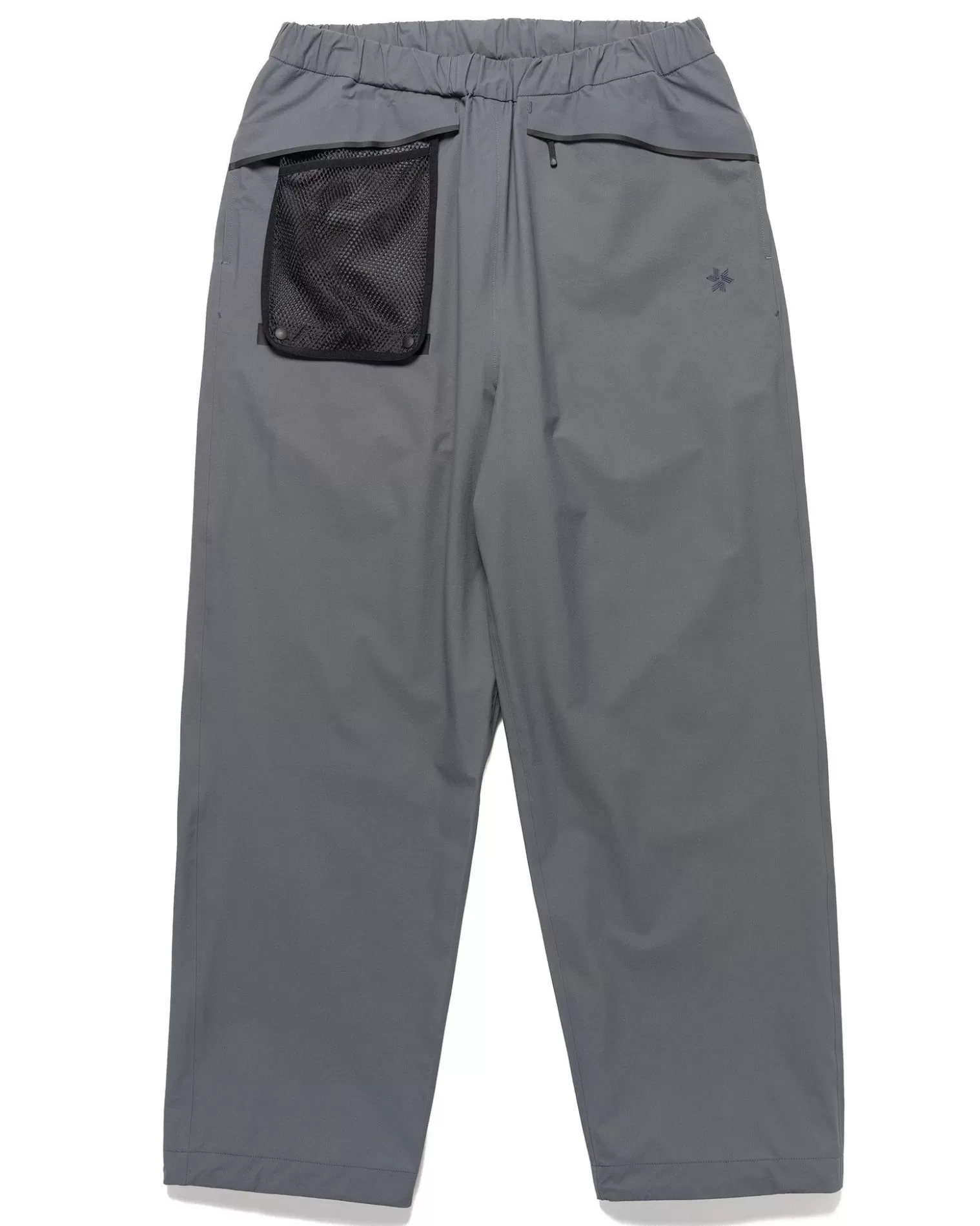 Goldwin Pertex Shieldair Mountaineering Pants Focus Gray Sale