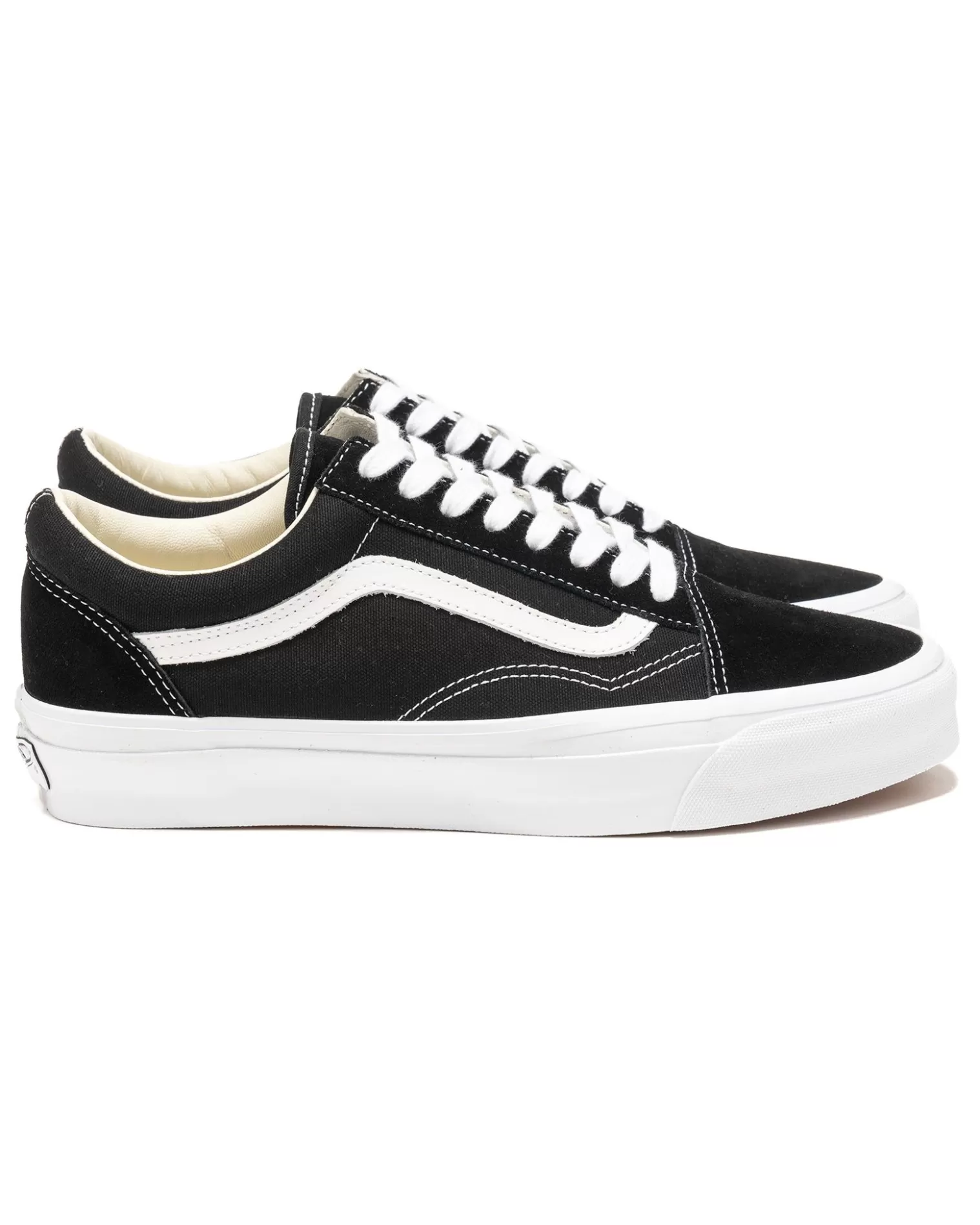 Vans Premium Old Skool 36 Black/White Best