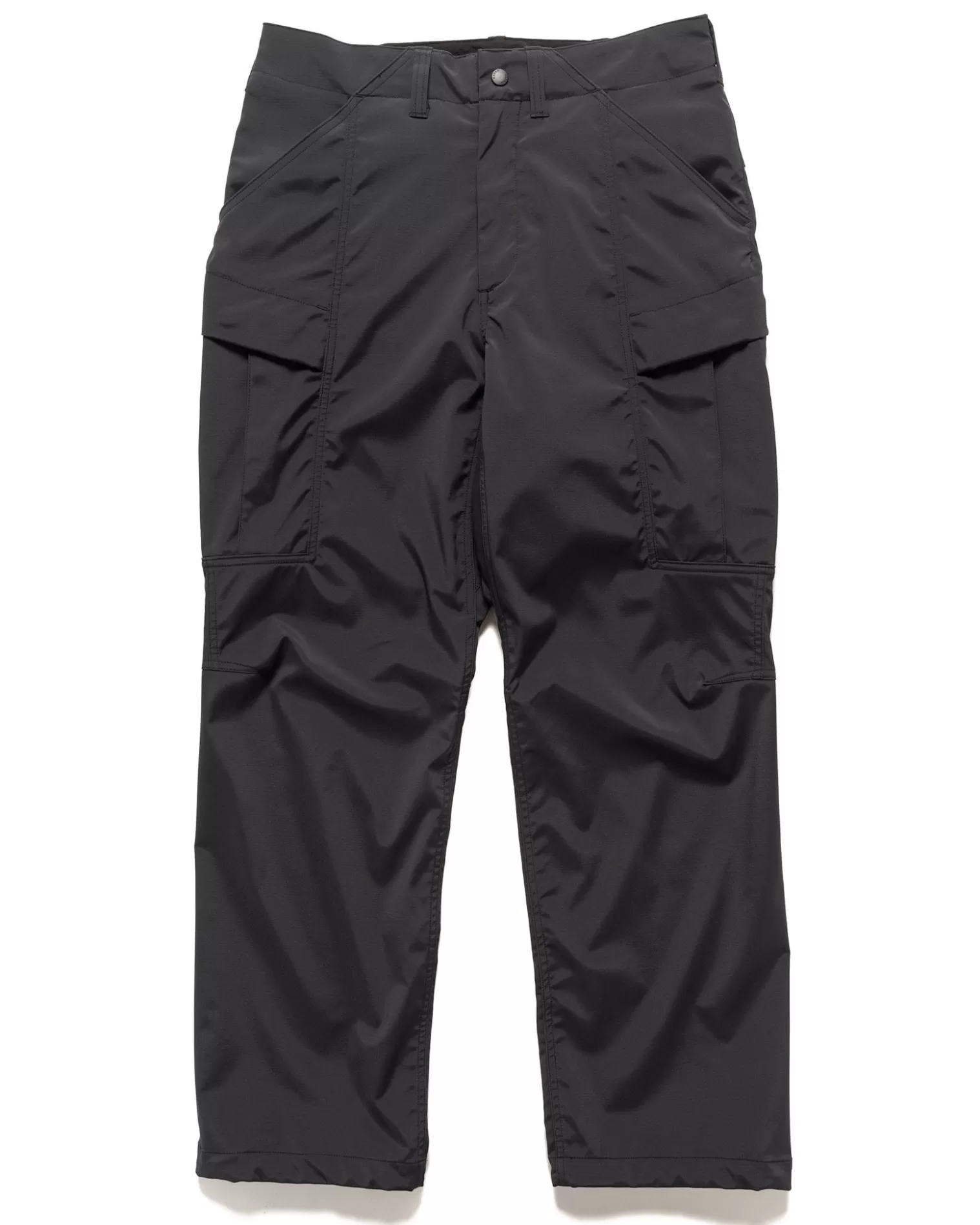 HAVEN Recon Pants-Gore-Tex Windstopper® 3L Nylon Ripstop Black Flash Sale