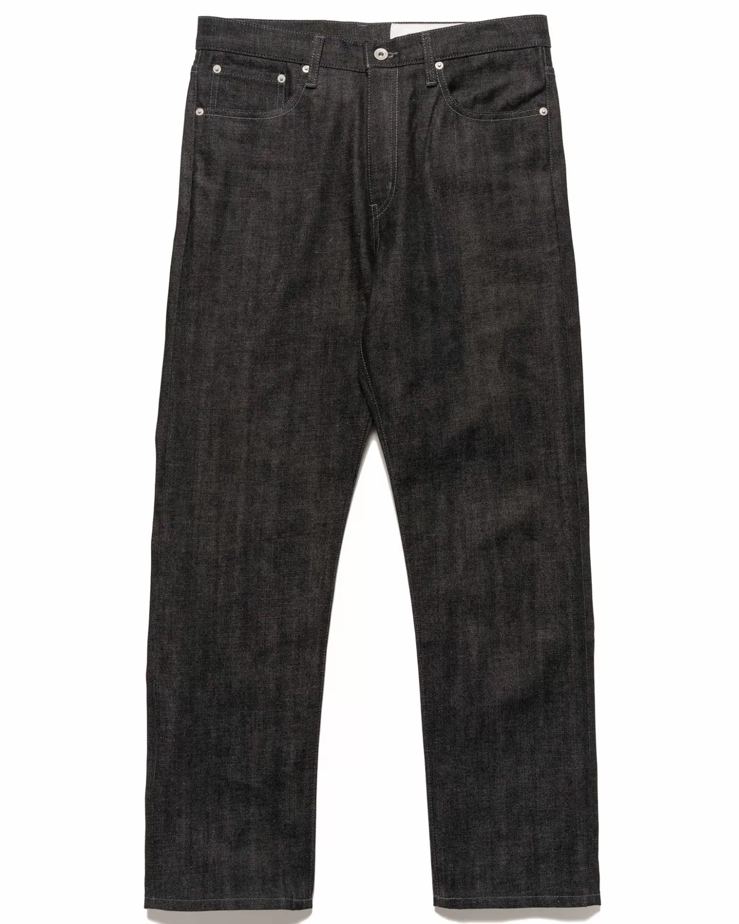 Neighborhood Rigid Denim Dp Mid Pants Black Outlet