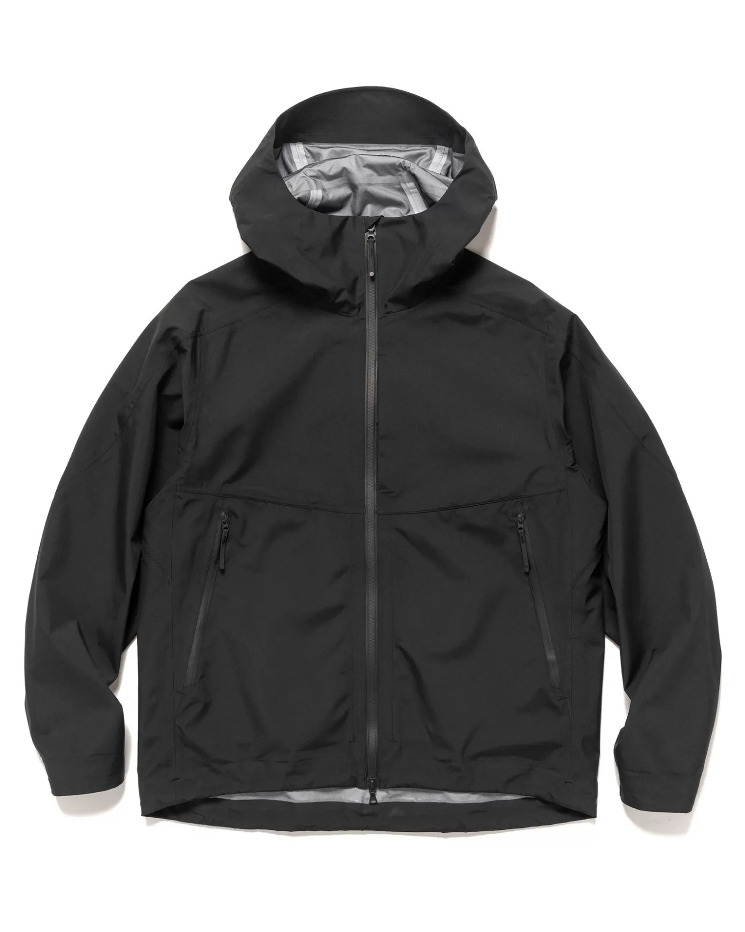 HAVEN Rove Packable Jacket-Gore-Tex Windstopper® 3L Tricot Black Hot