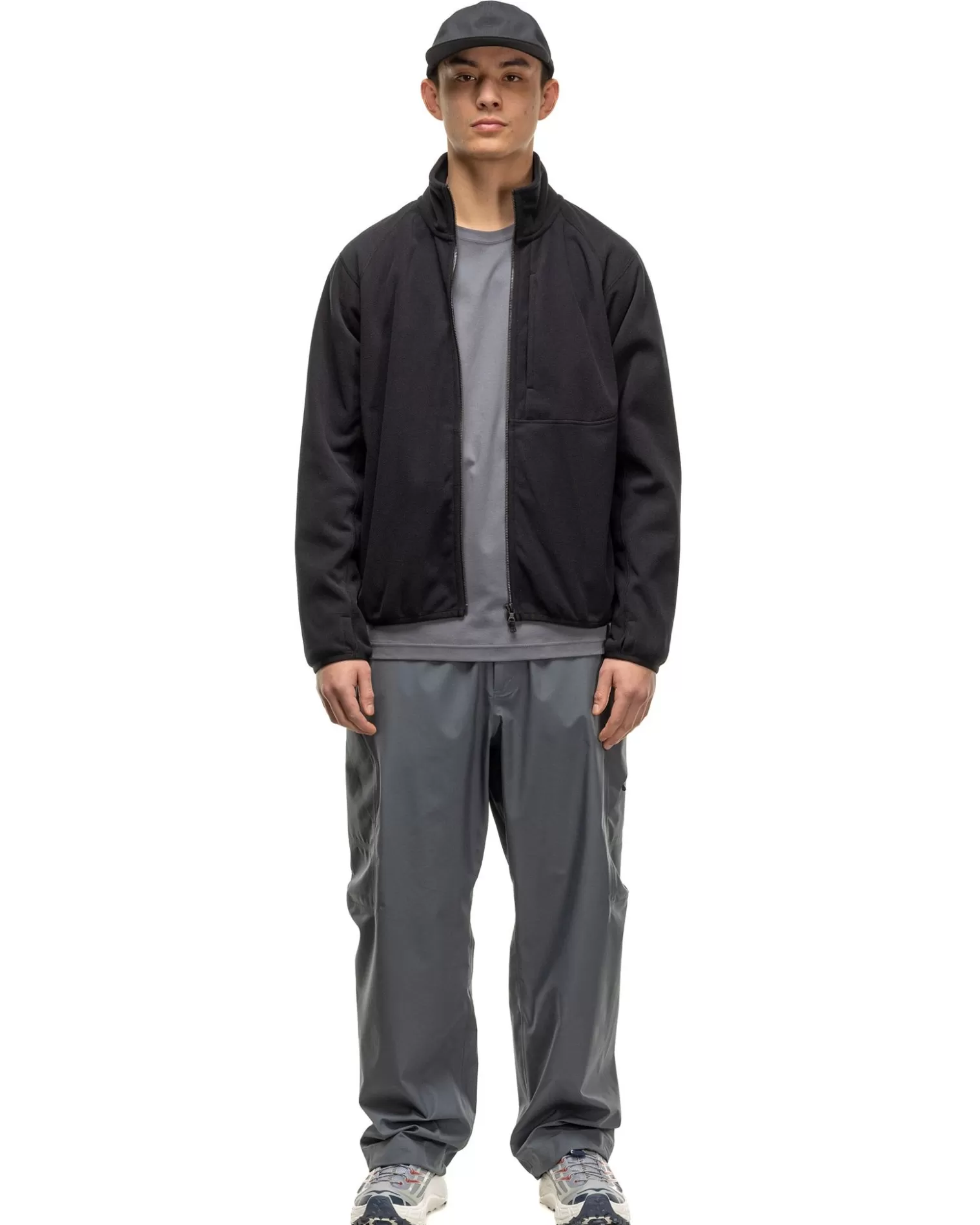 HAVEN Rove Packable Pant-Gore-Tex Windstopper® 3L Tricot Slate Hot