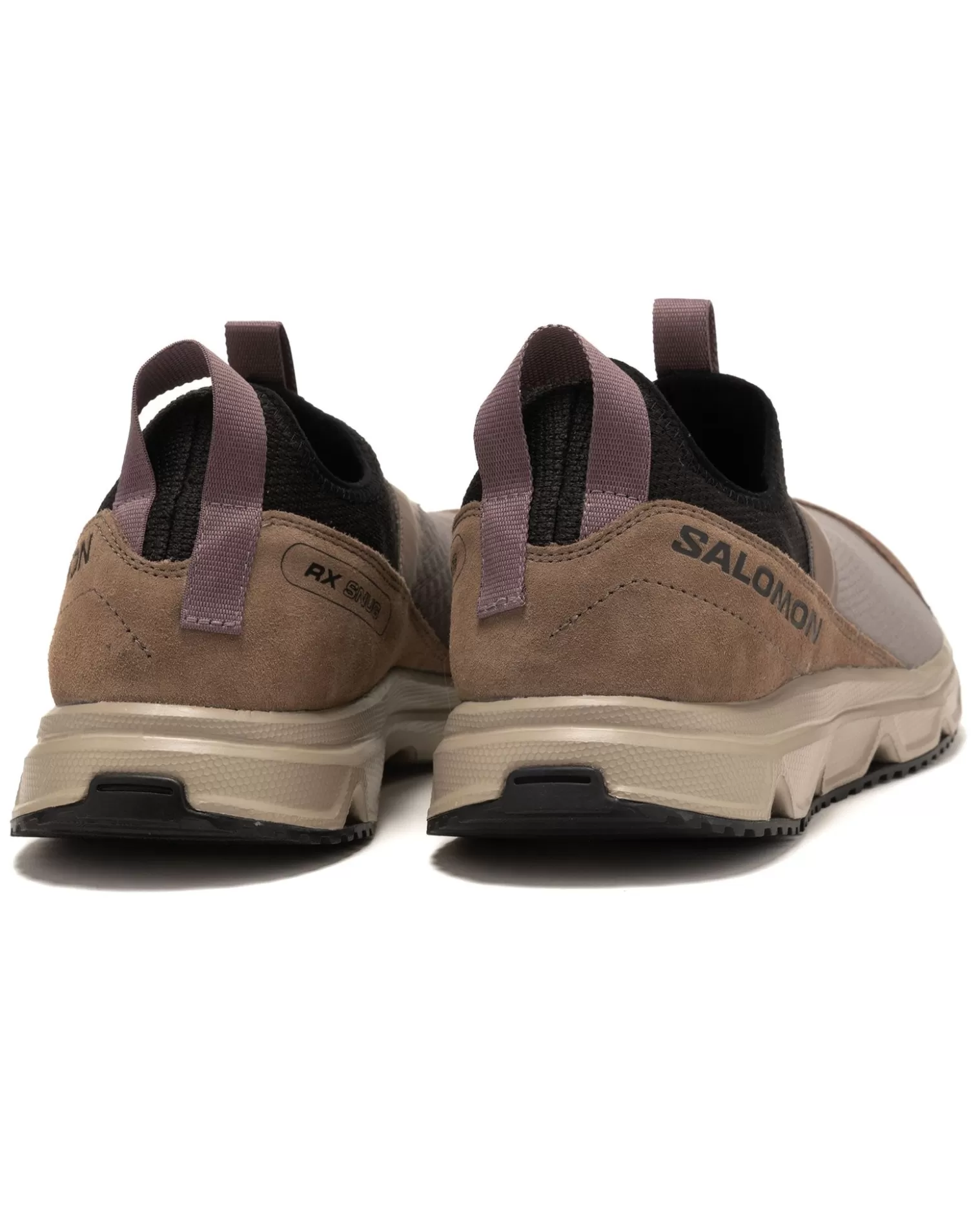 Salomon Advanced Rx Snug Vintage Khaki/Black/Falcon Fashion