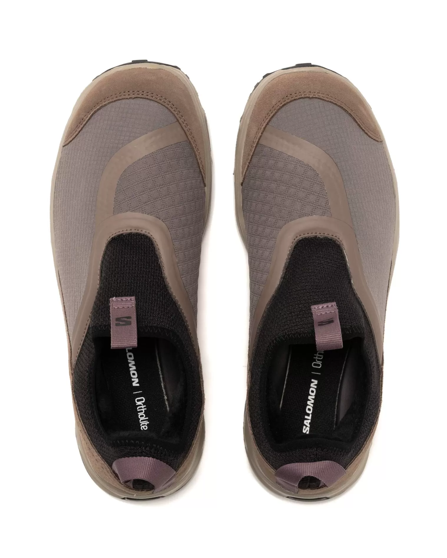 Salomon Advanced Rx Snug Vintage Khaki/Black/Falcon Fashion