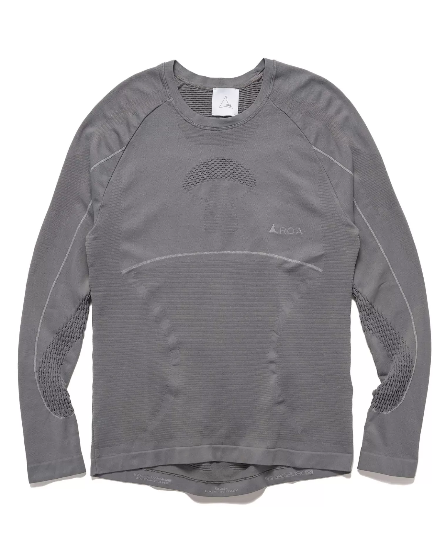 ROA Seamless Longsleeve Mockingbird Clearance