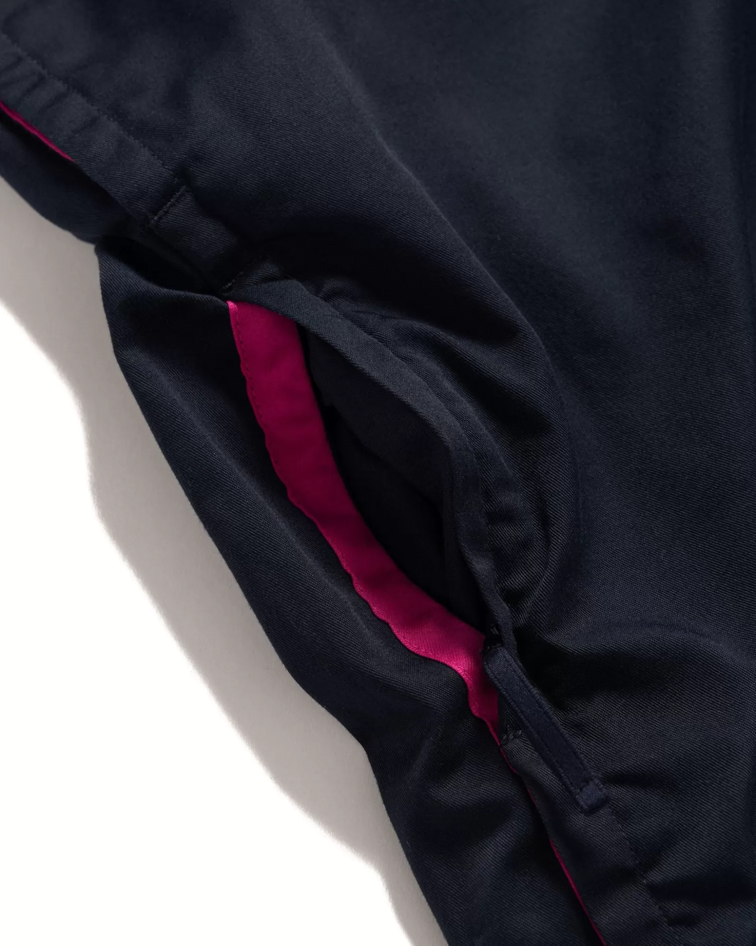 Uniform Experiment Side Color Shorts Navy Shop