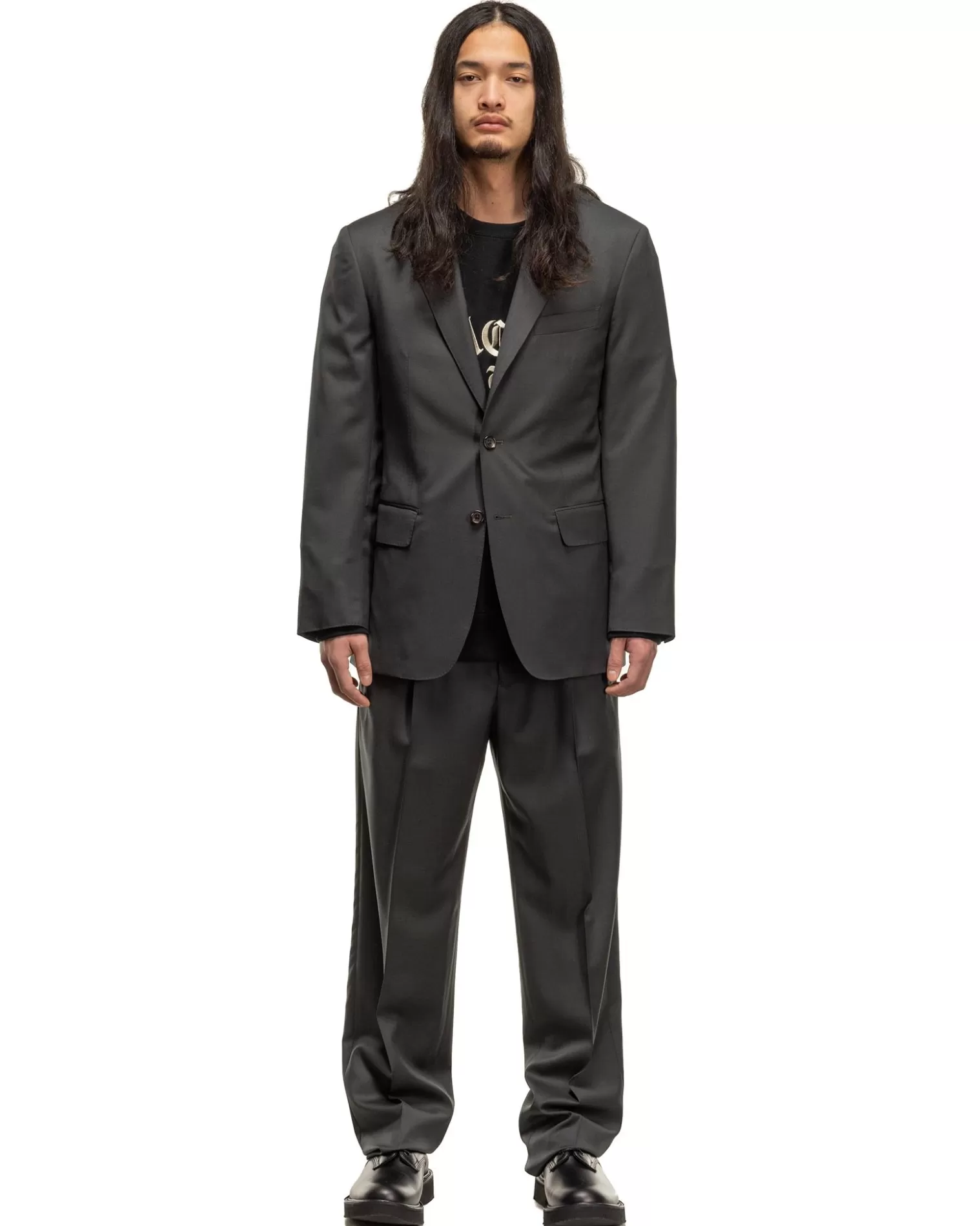 WACKO MARIA Single Breasted Jacket (Type-4) D-Khaki Discount