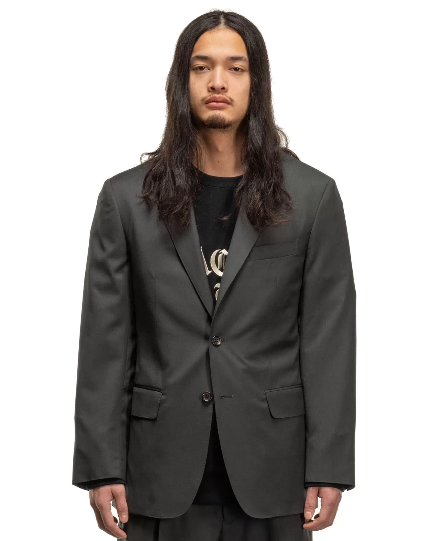WACKO MARIA Single Breasted Jacket (Type-4) D-Khaki Discount