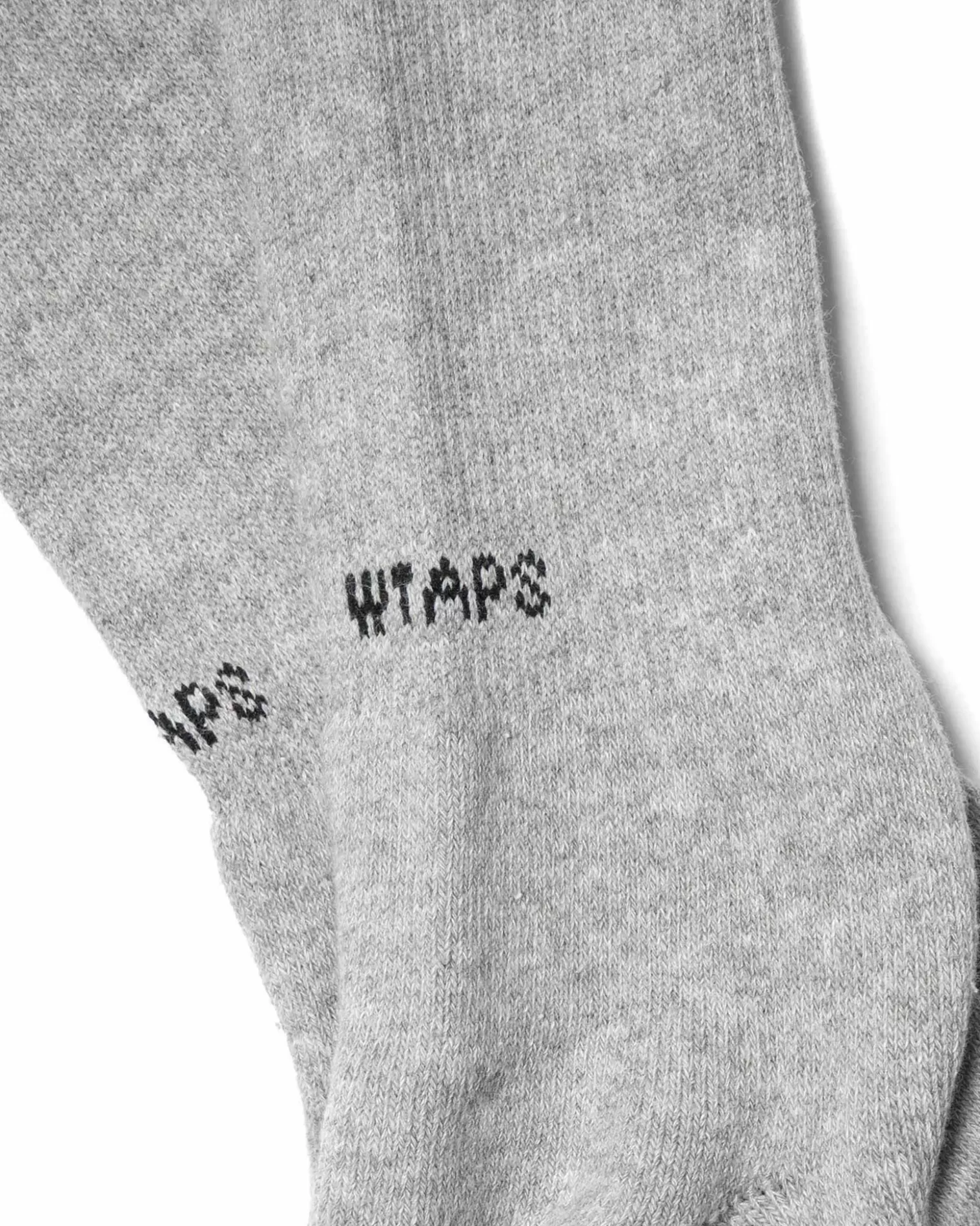 WTAPS Skivvies 3 Piece Tube Sox Grey Sale