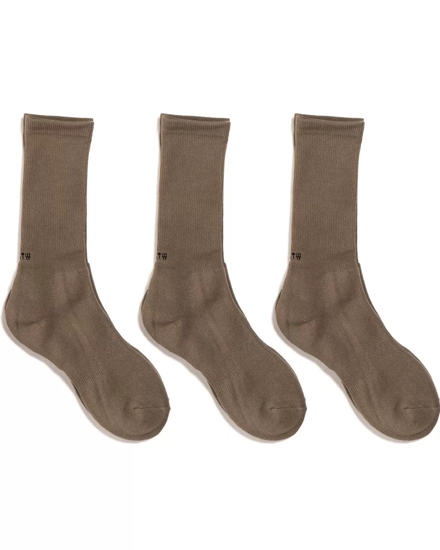 WTAPS Skivvies 3 Piece Tube Sox Olive Drab Sale