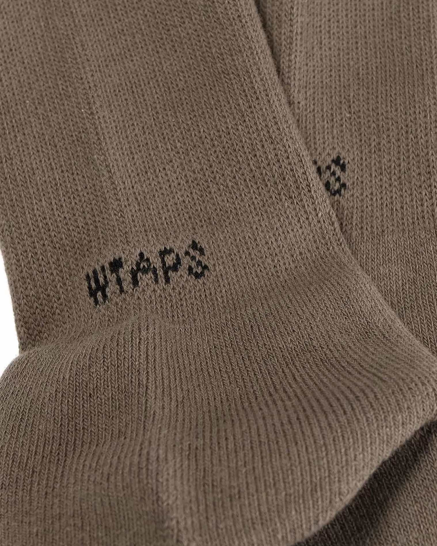 WTAPS Skivvies 3 Piece Tube Sox Olive Drab Sale