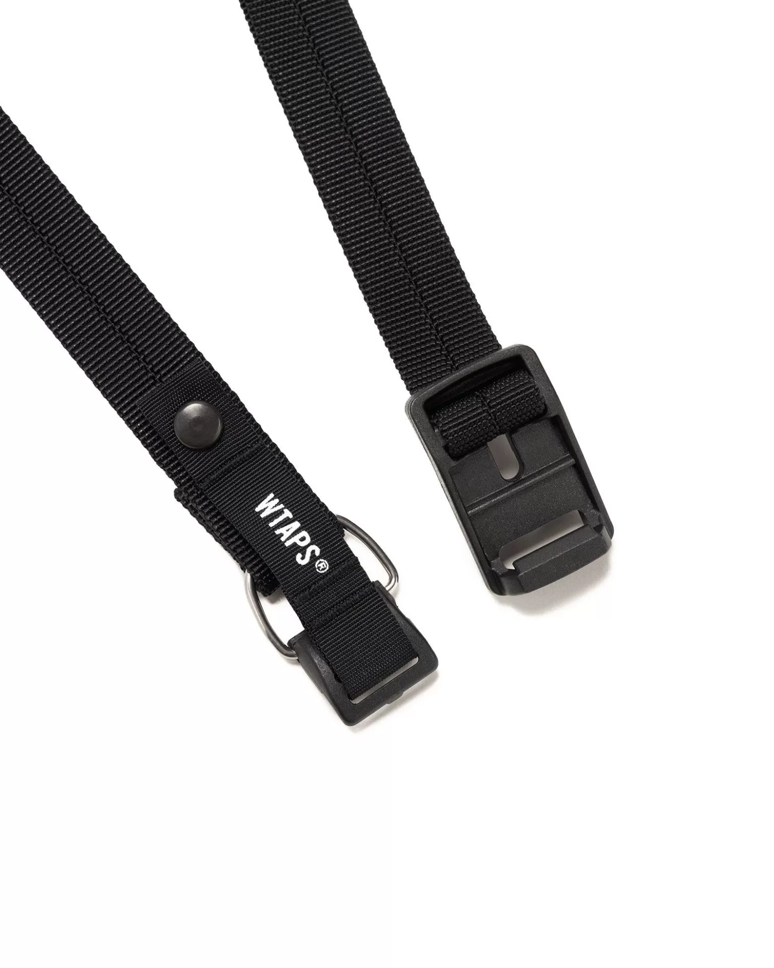 WTAPS Sling/Belt/Nylon. Sign Black Online