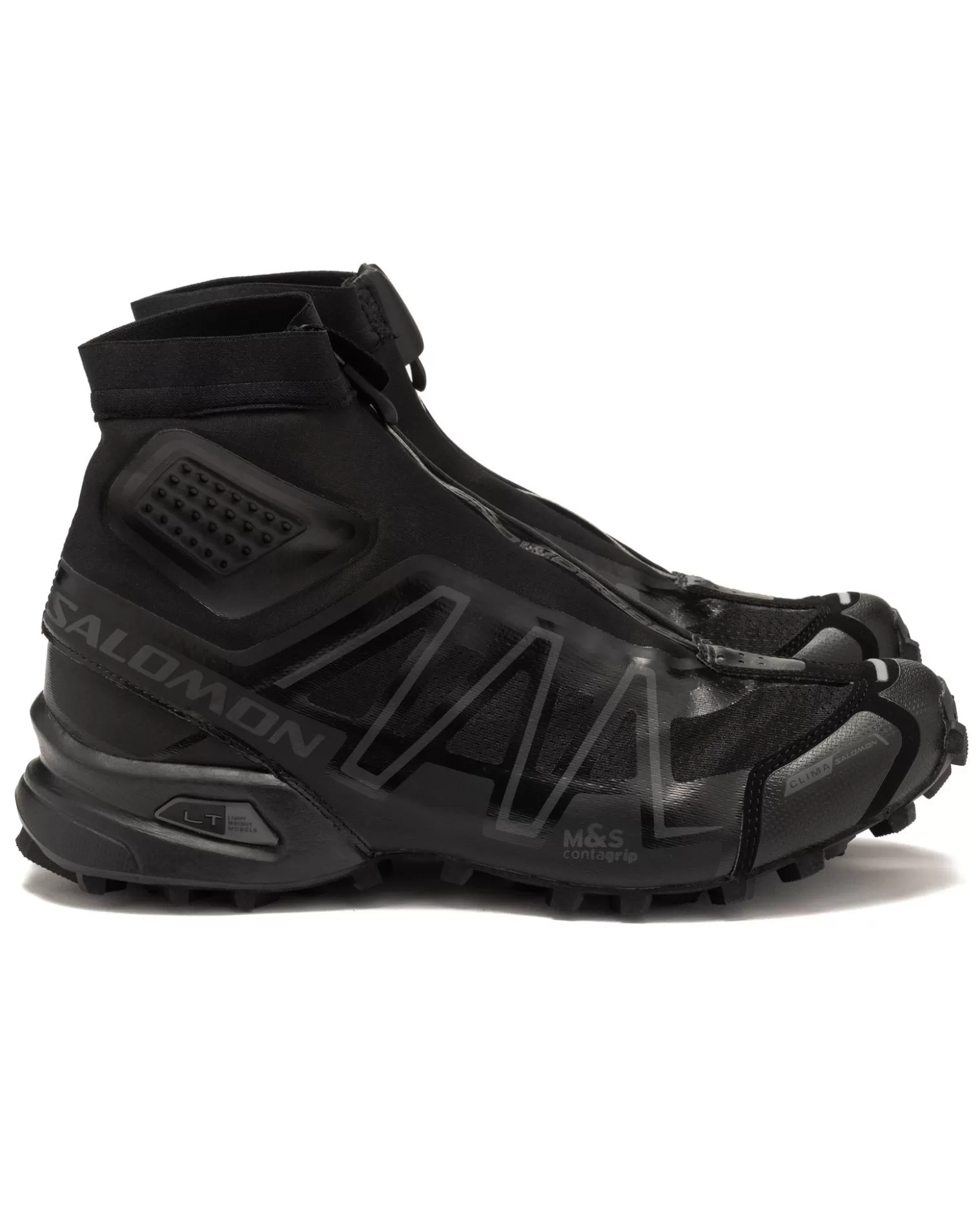 Salomon Advanced Snowcross Black/Black/Magnet Online