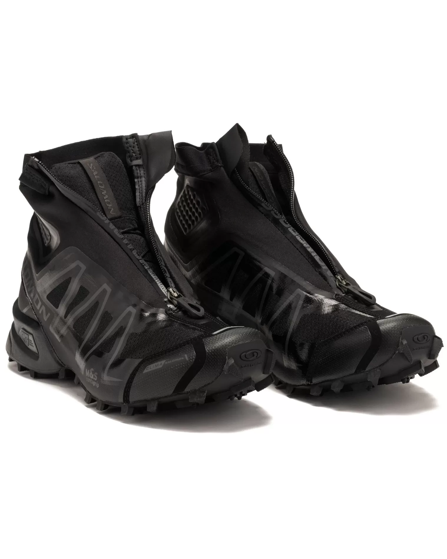 Salomon Advanced Snowcross Black/Black/Magnet Online