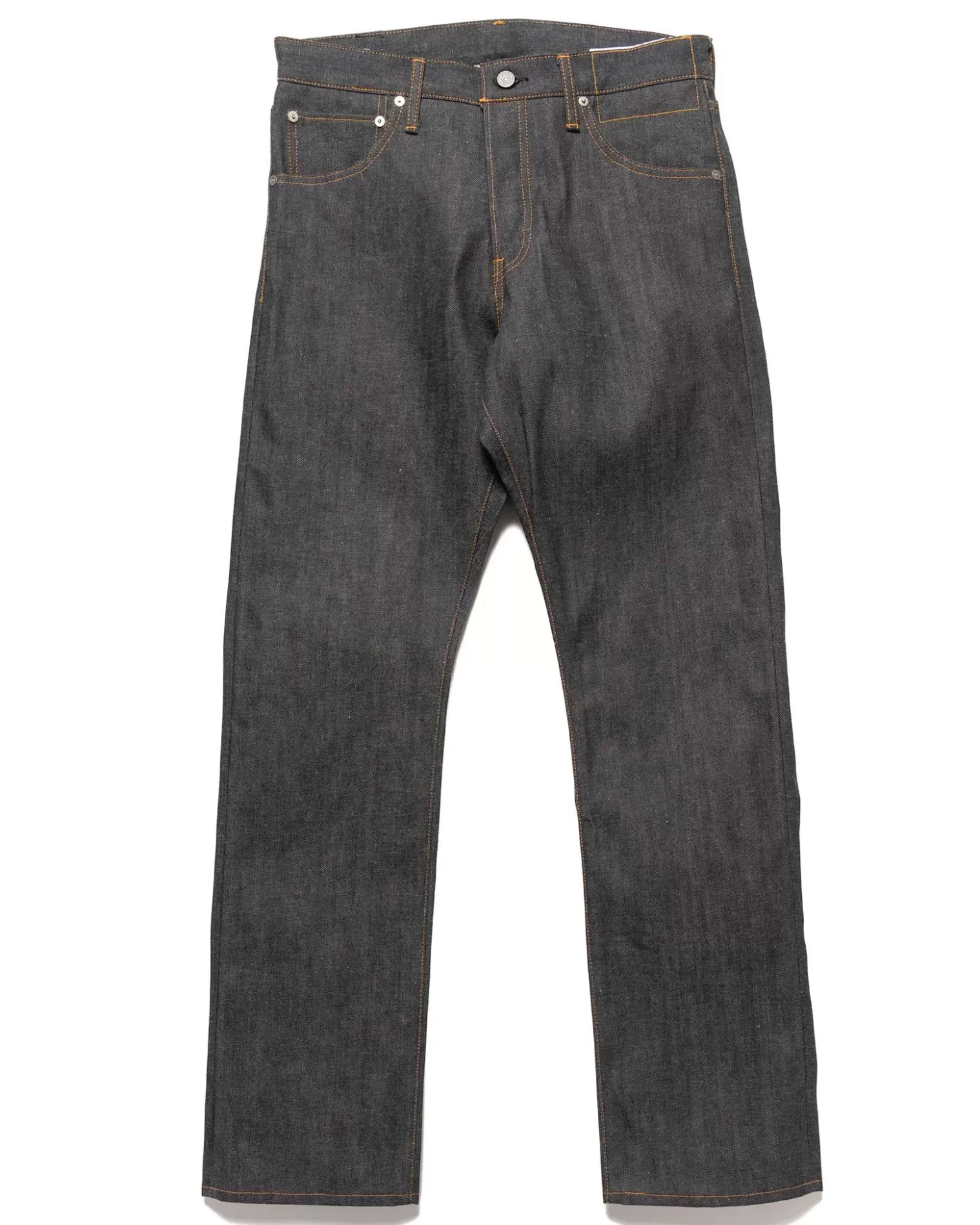 visvim Social Sculpture 20 Blk Unwashed Shop