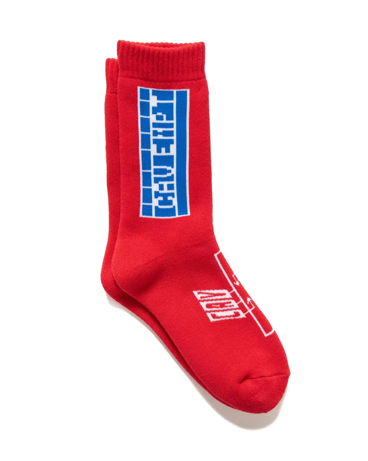 CAV EMPT Socks Red Shop