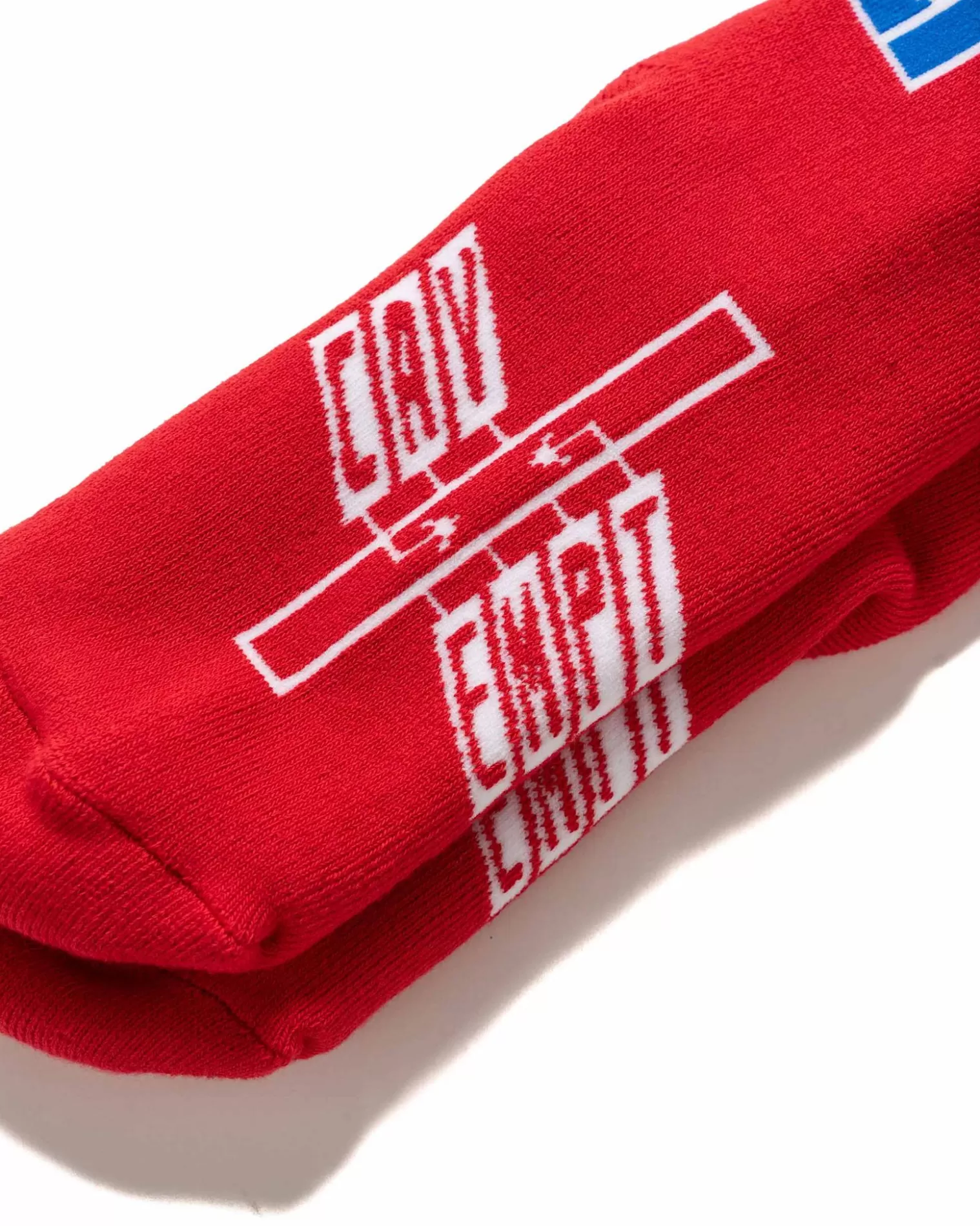 CAV EMPT Socks Red Shop